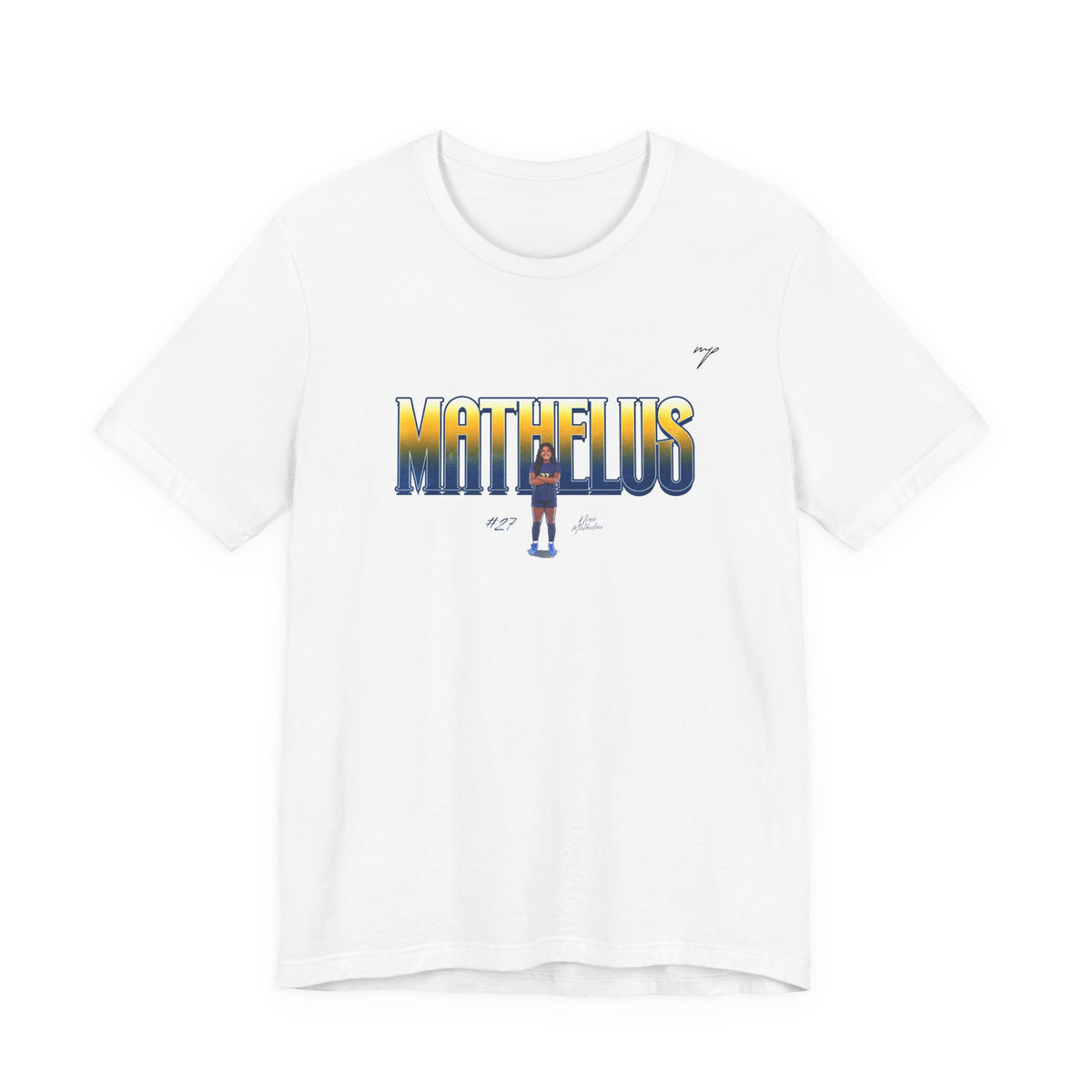 Nina Mathelus Graphic Tee
