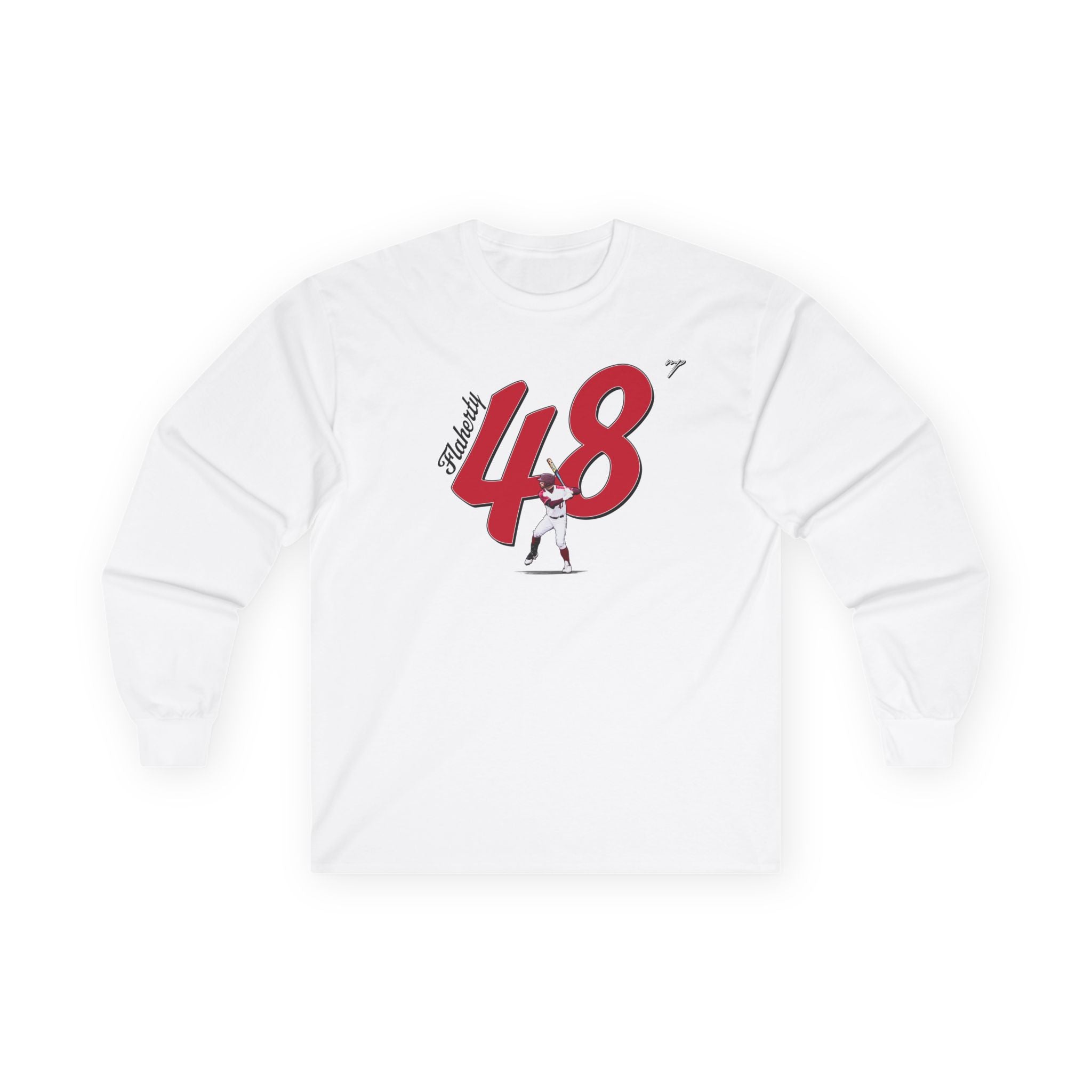 Andrew Flaherty Long Sleeve Tee