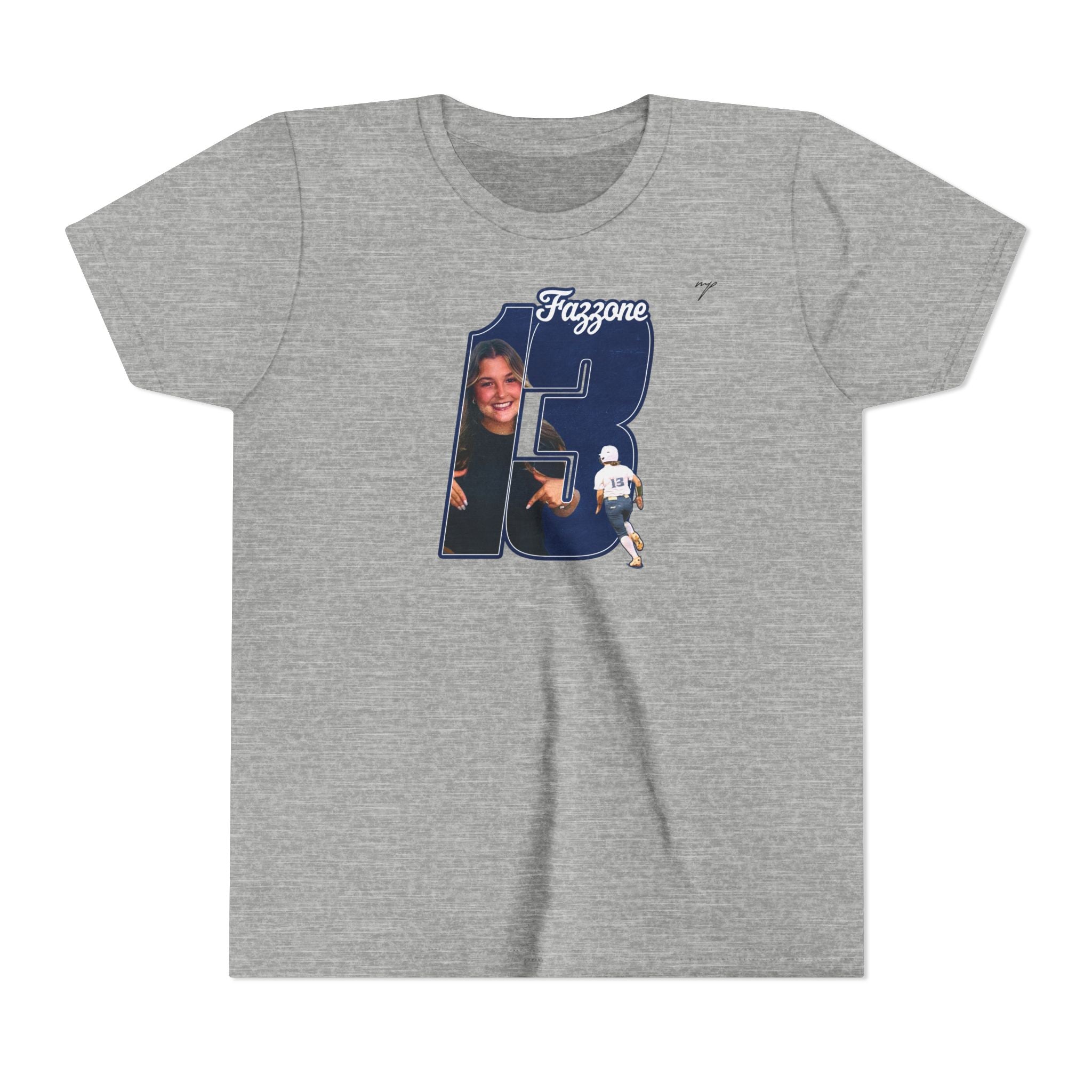Faith Fazzone YOUTH Graphic Tee