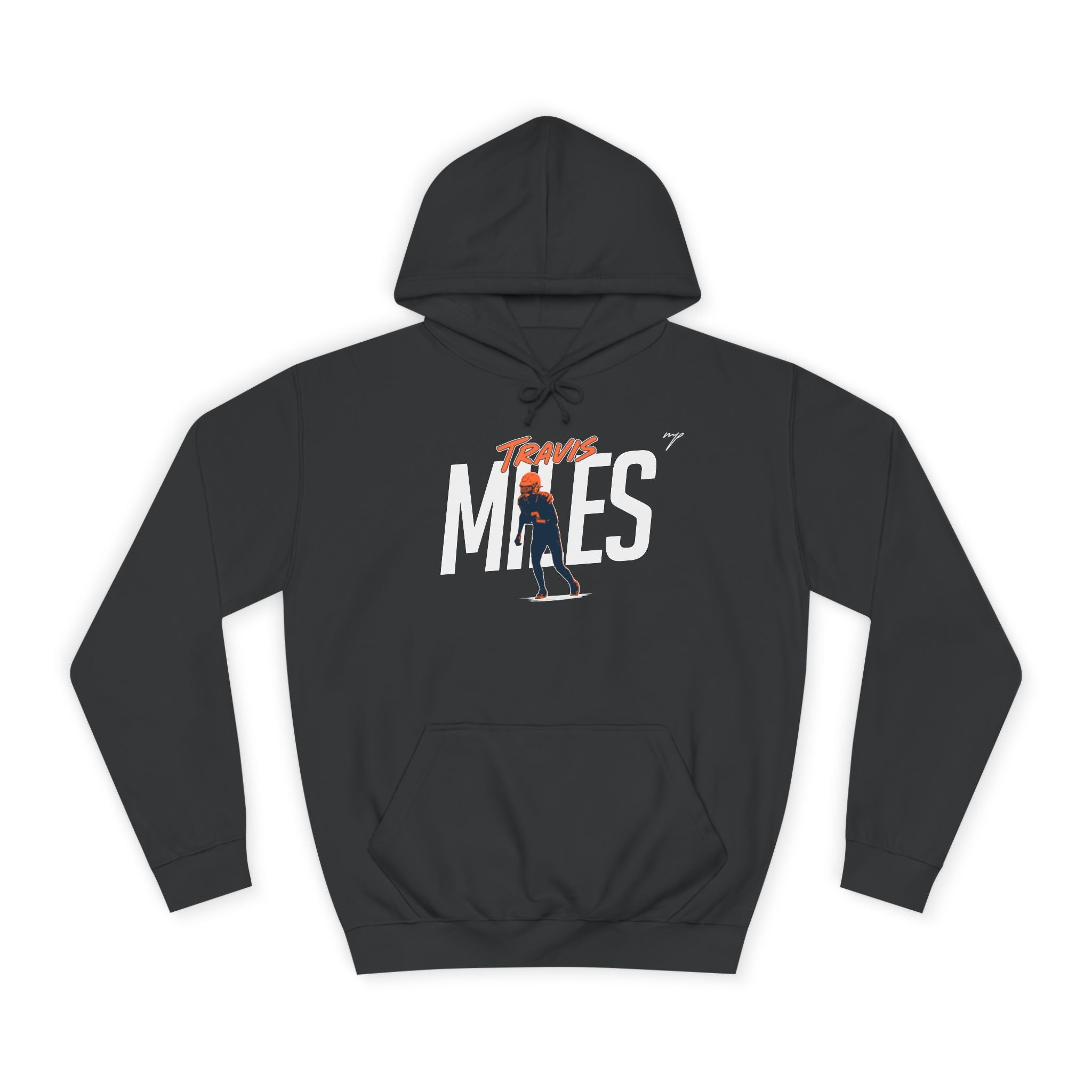Travis Miles Hoodie