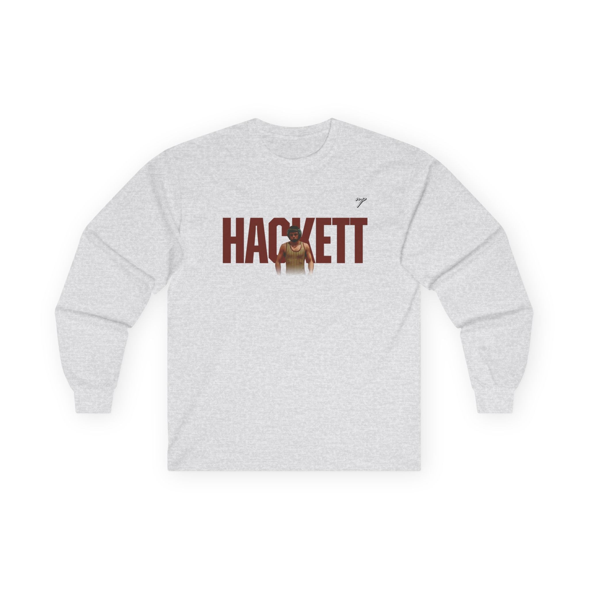 Jaxson Hackett Long Sleeve Tee