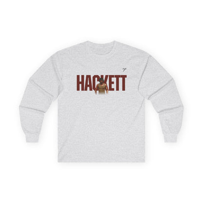 Jaxson Hackett Long Sleeve Tee