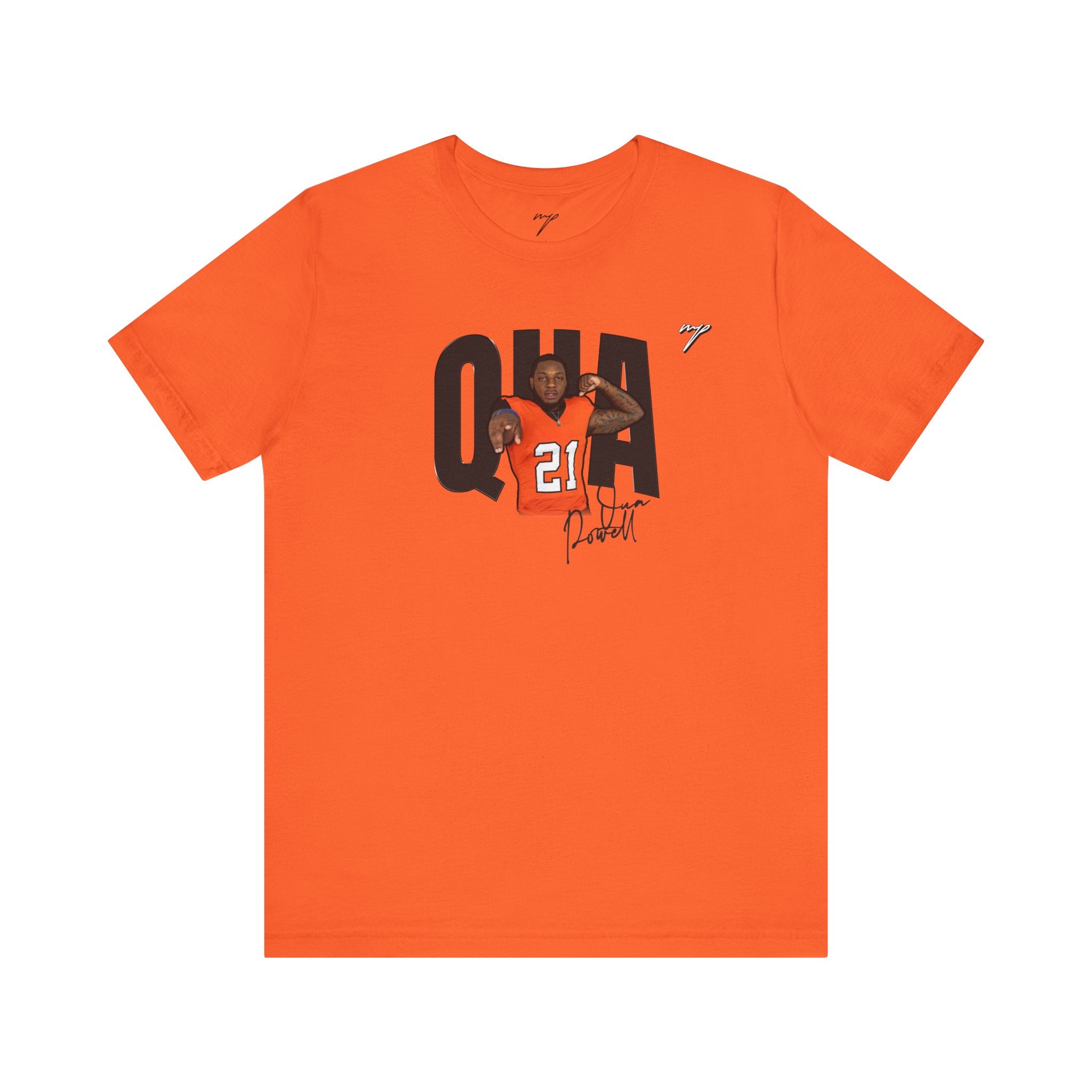 Qua Powell Graphic Tee