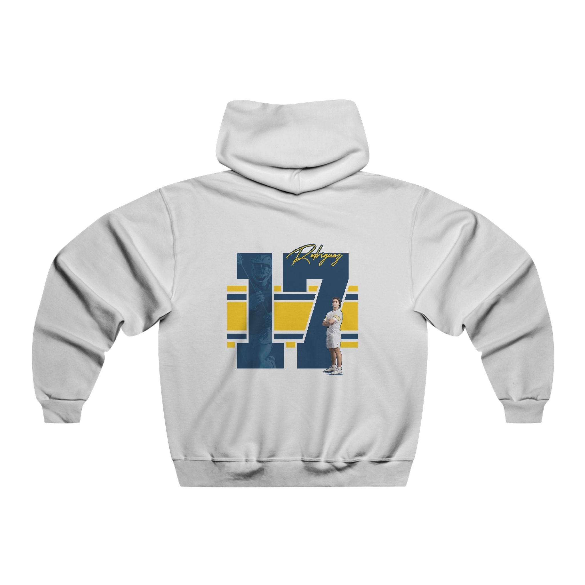 Tay Rodriguez Vintage Hoodie