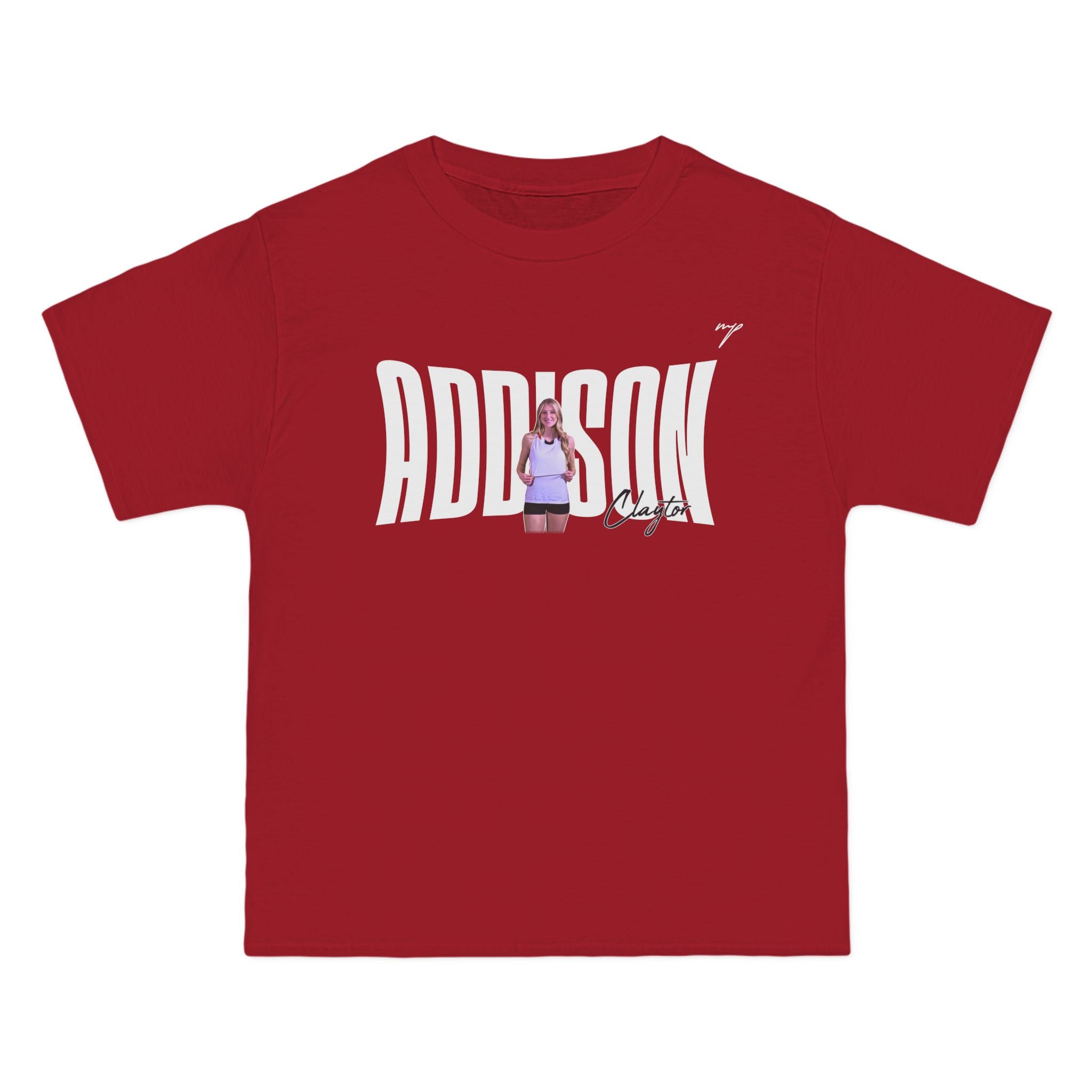 Addison Claytor Vintage Tee