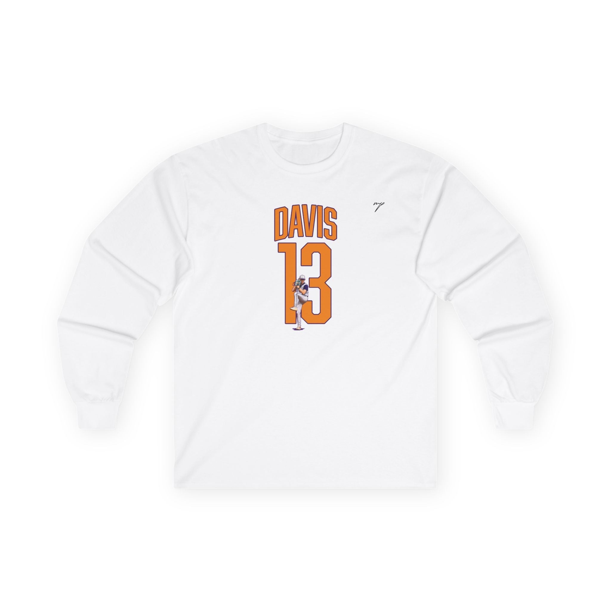 Eddie Davis Long Sleeve