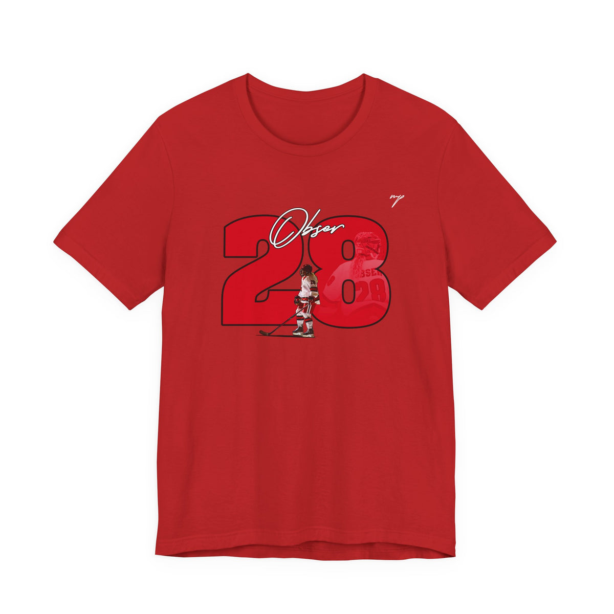 Chloe Obser Graphic Tee
