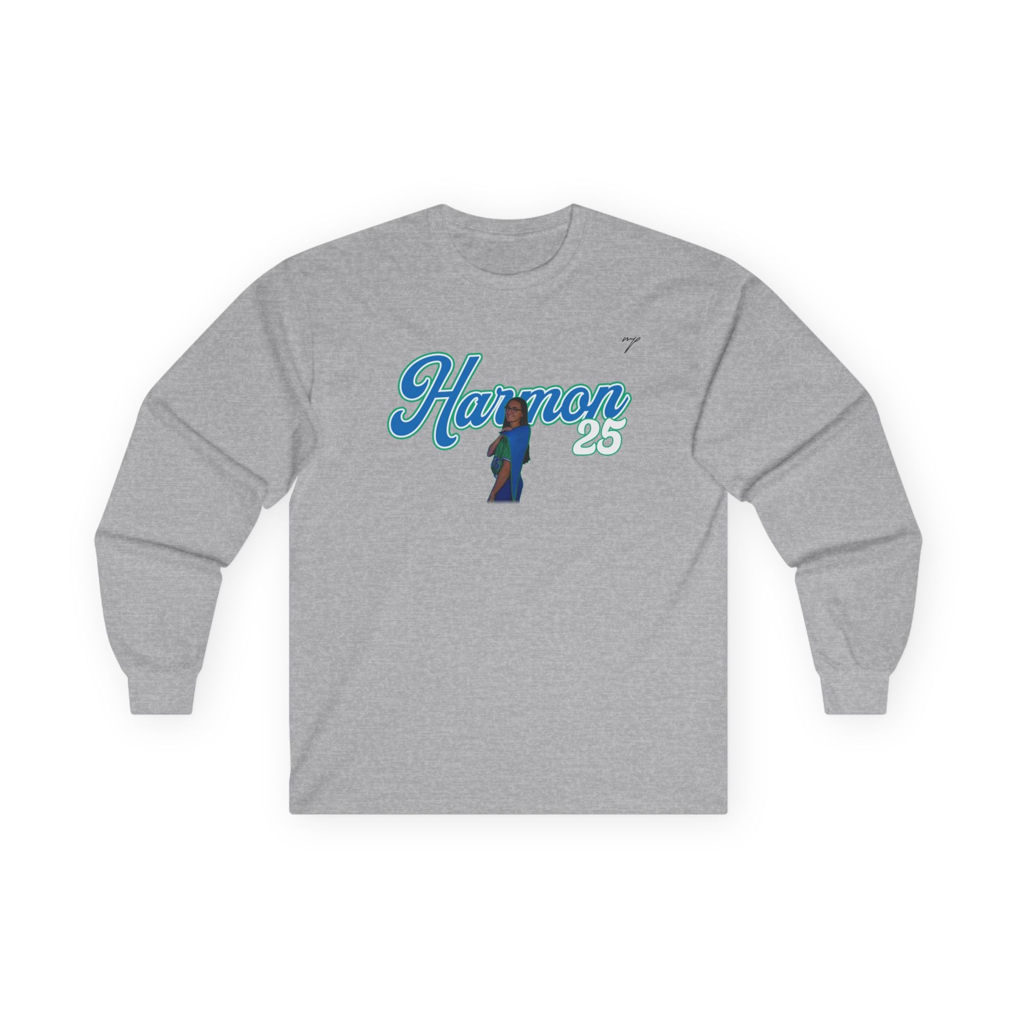 Miranda Harmon Long Sleeve