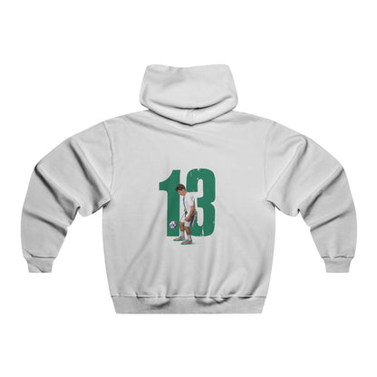 Brenden Flannell Vintage Hoodie