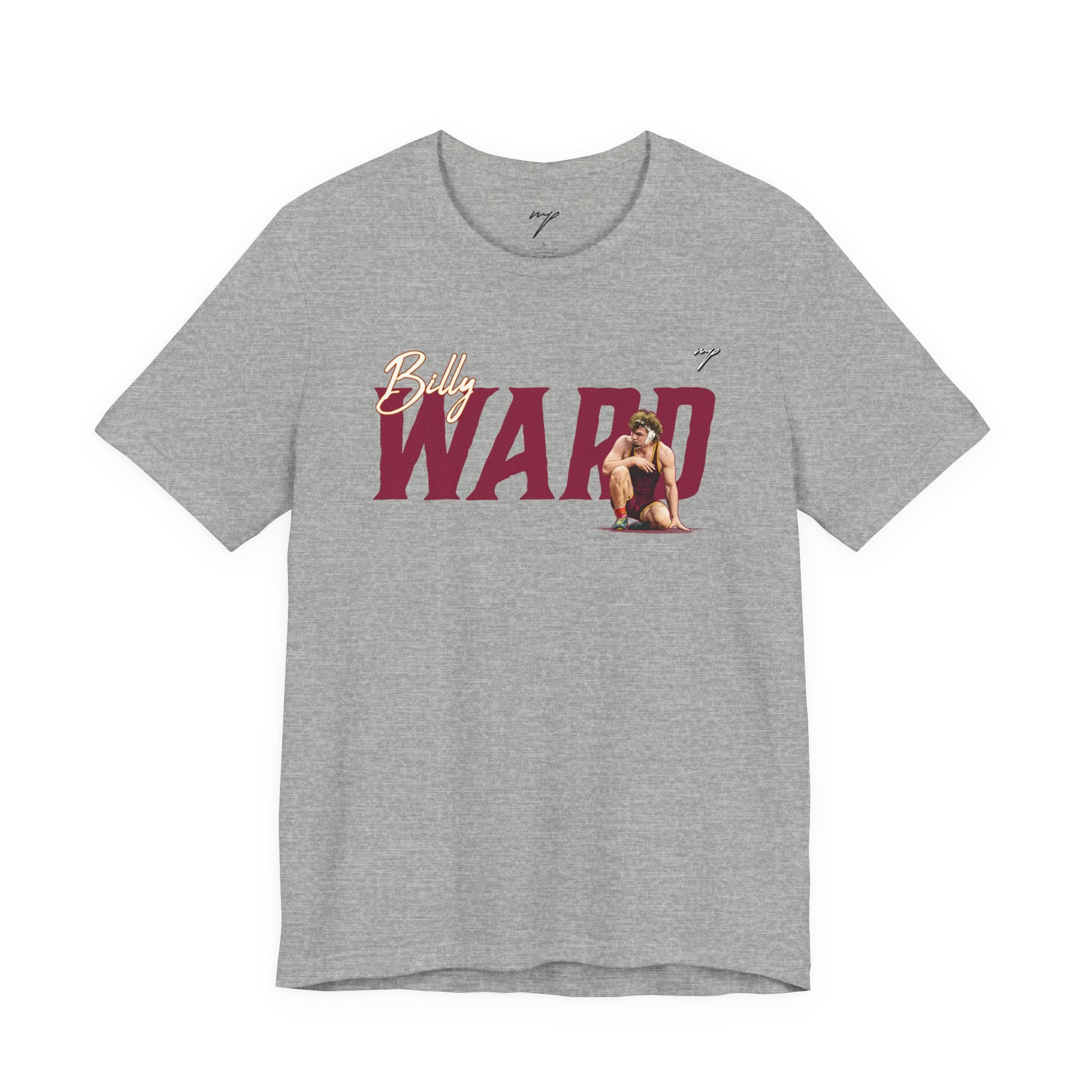 Billy Ward Graphic Tee