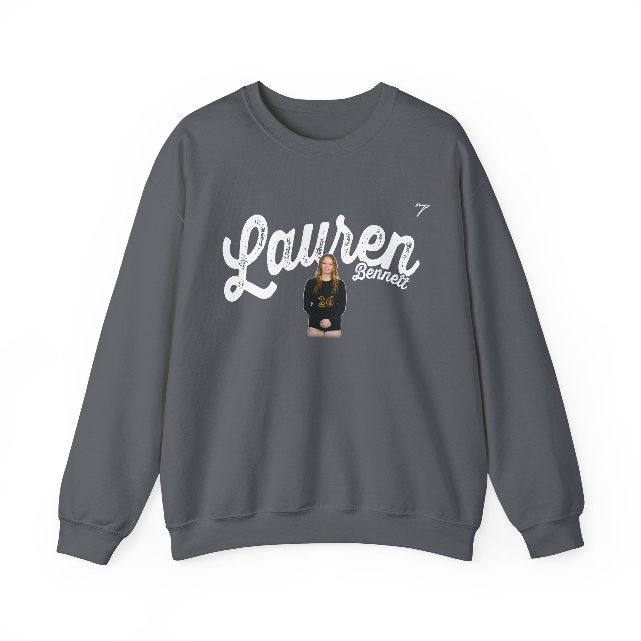 Lauren Bennett Crewneck