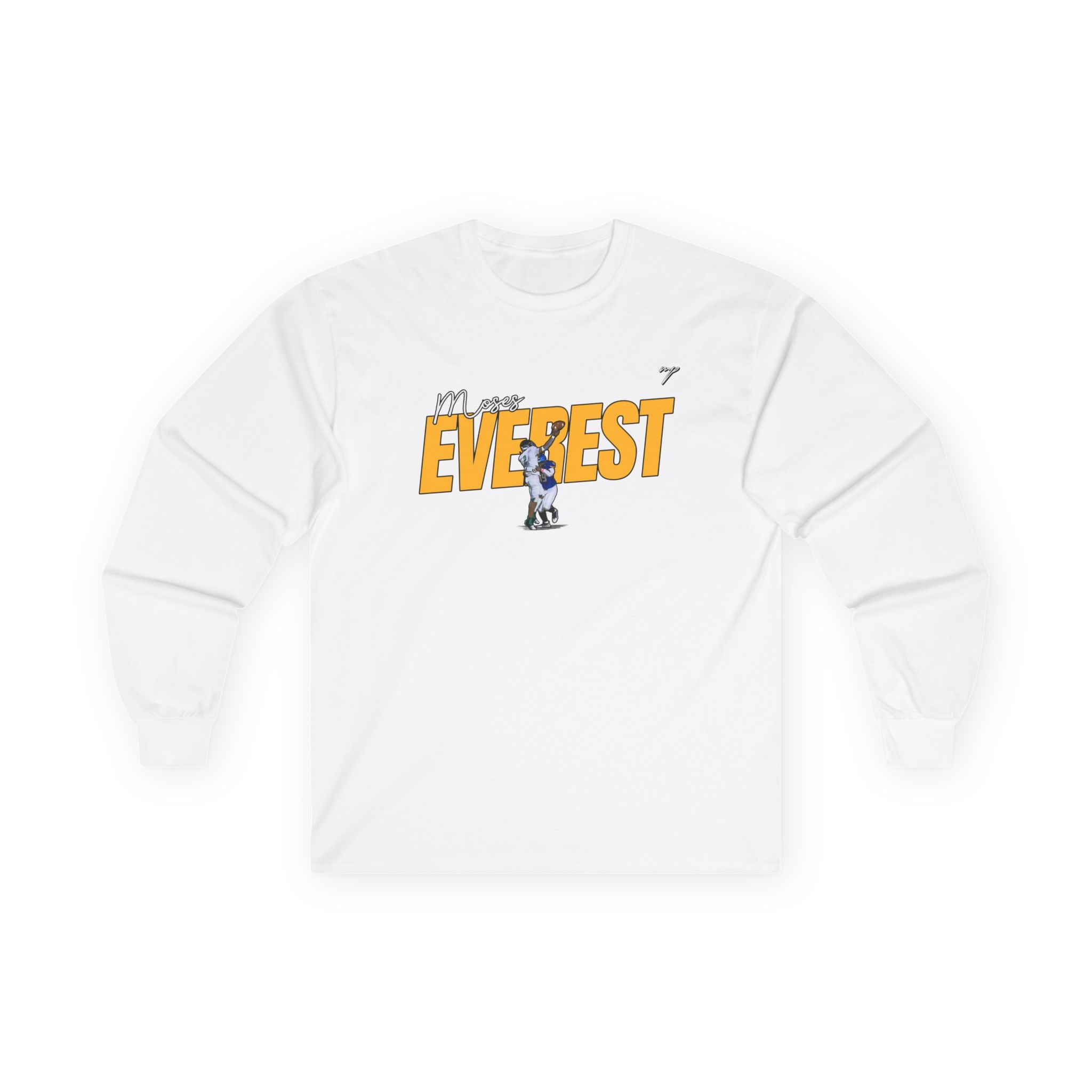 Moses Everest Long Sleeve Tee