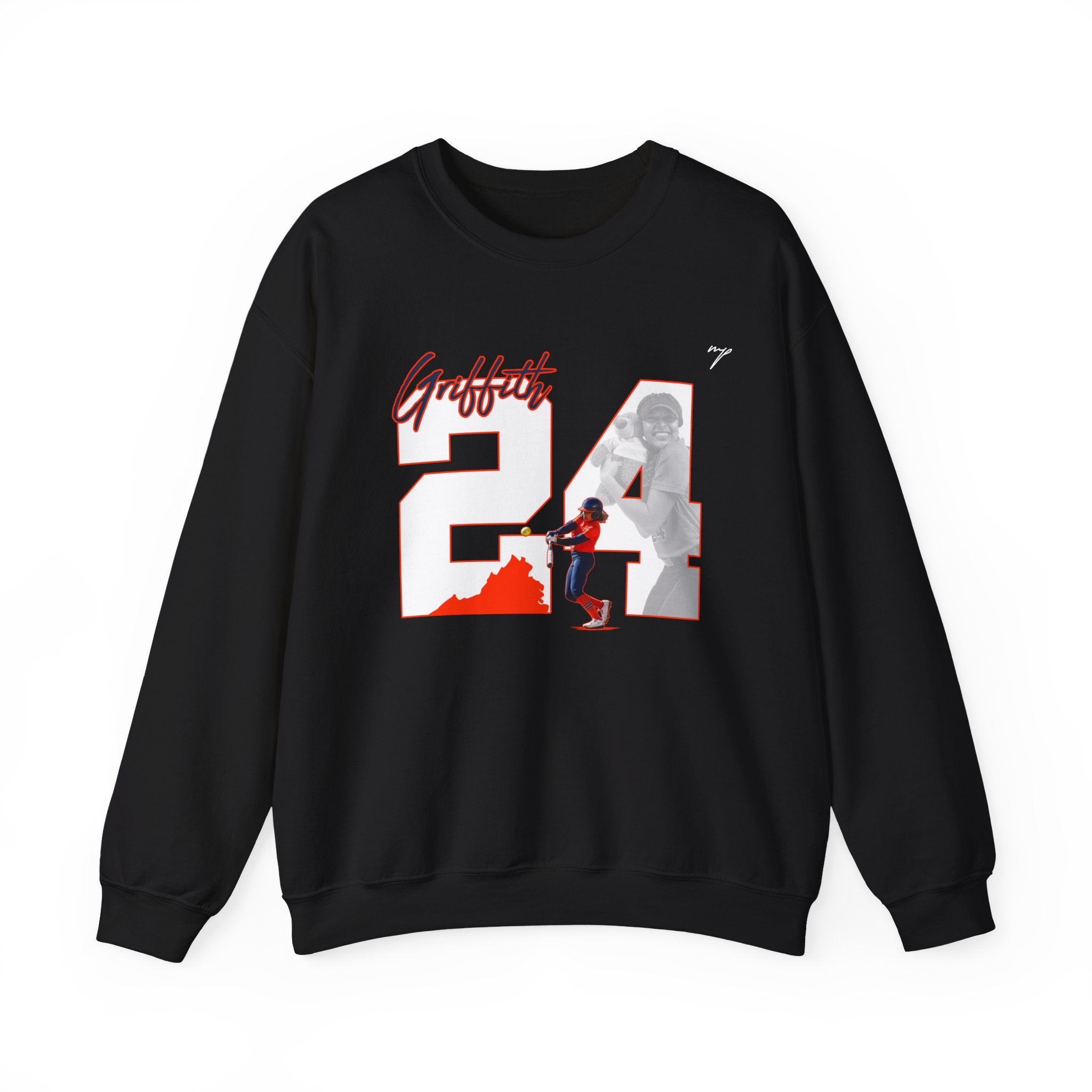 Jaiden Griffith Crewneck