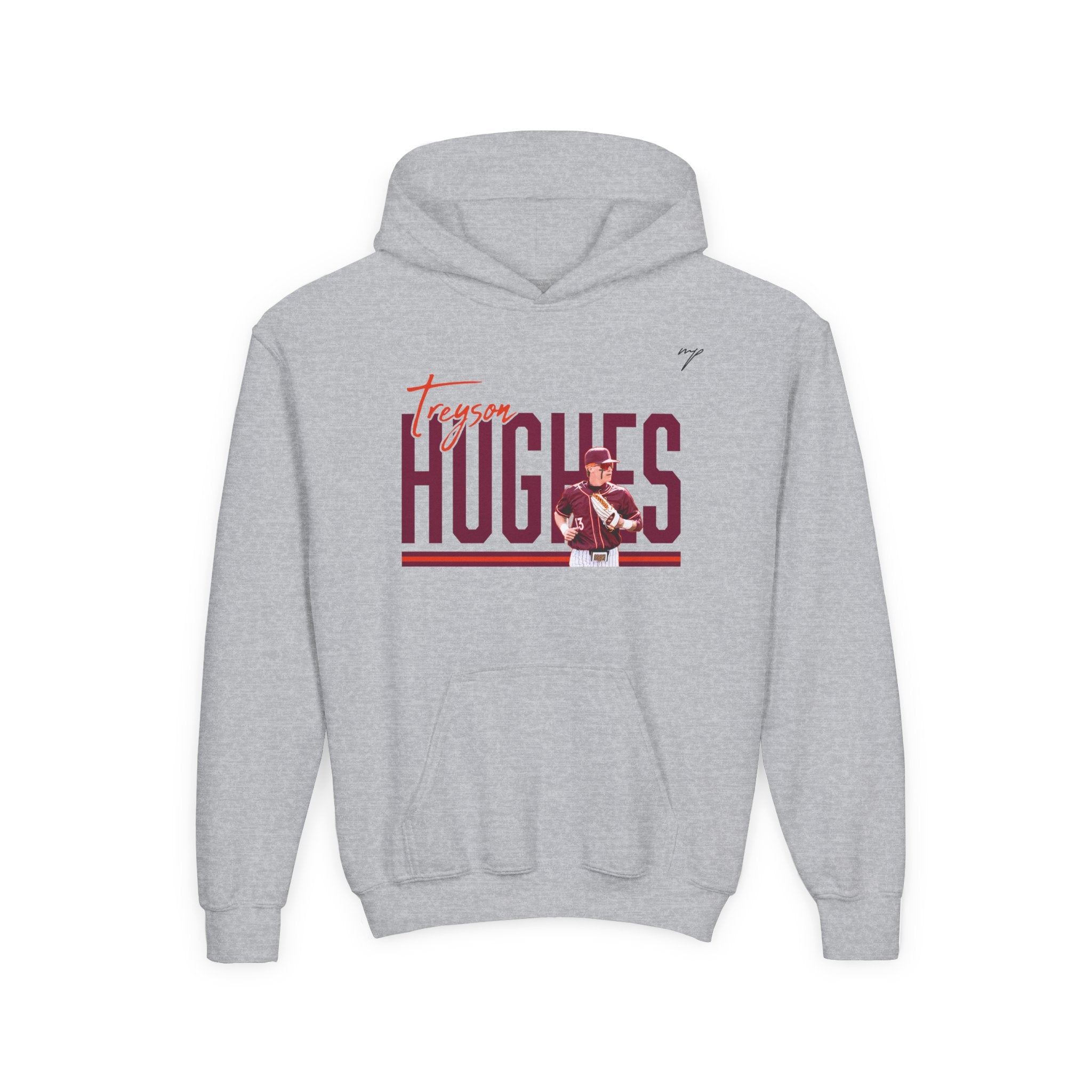 Treyson Hughes YOUTH Hoodie
