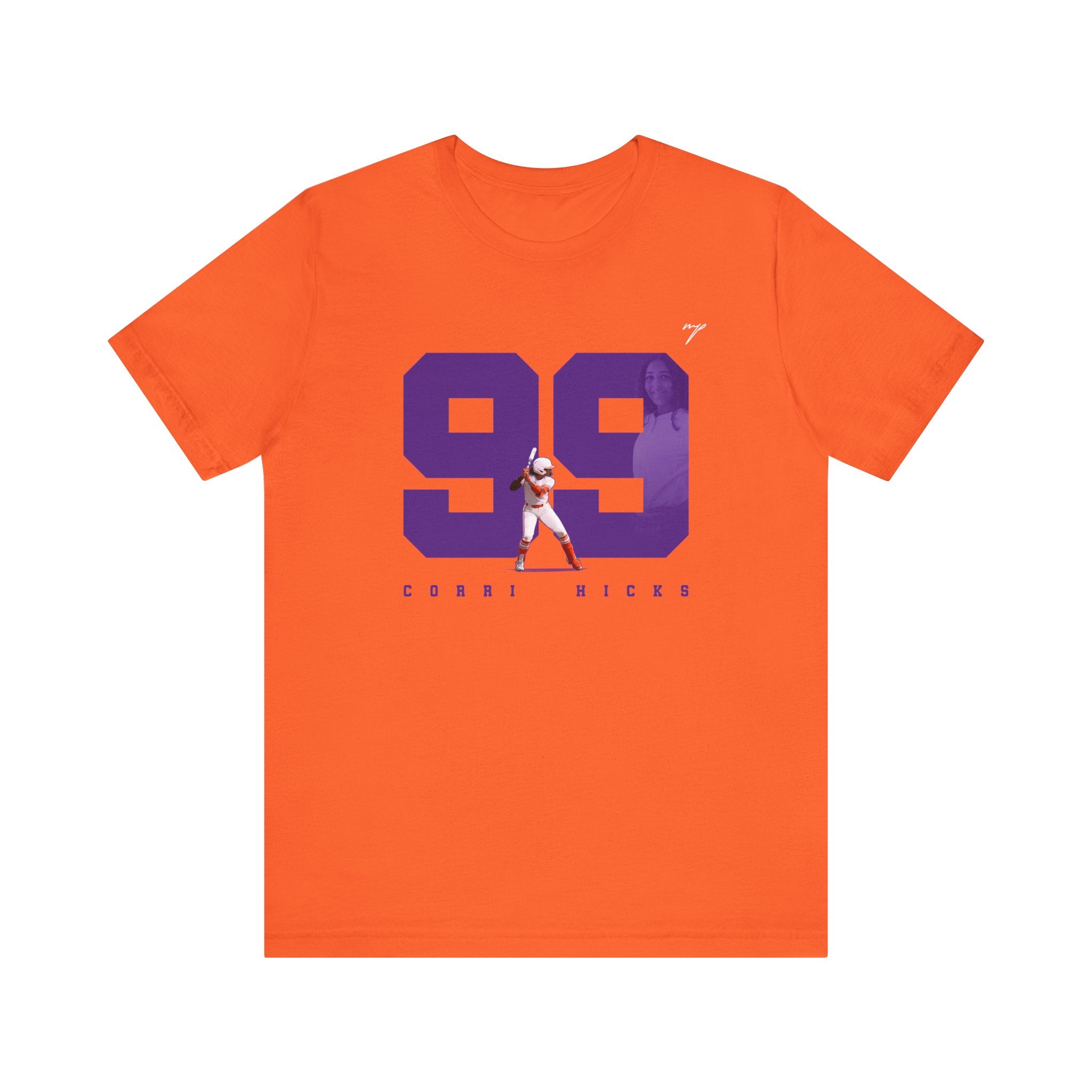 Corri Hicks Graphic Tee