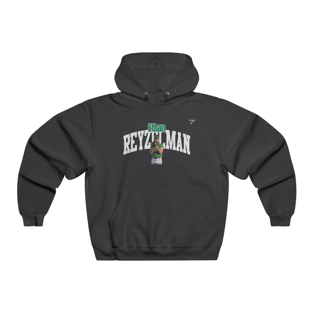 Ethan Reyzelman Vintage Hoodie