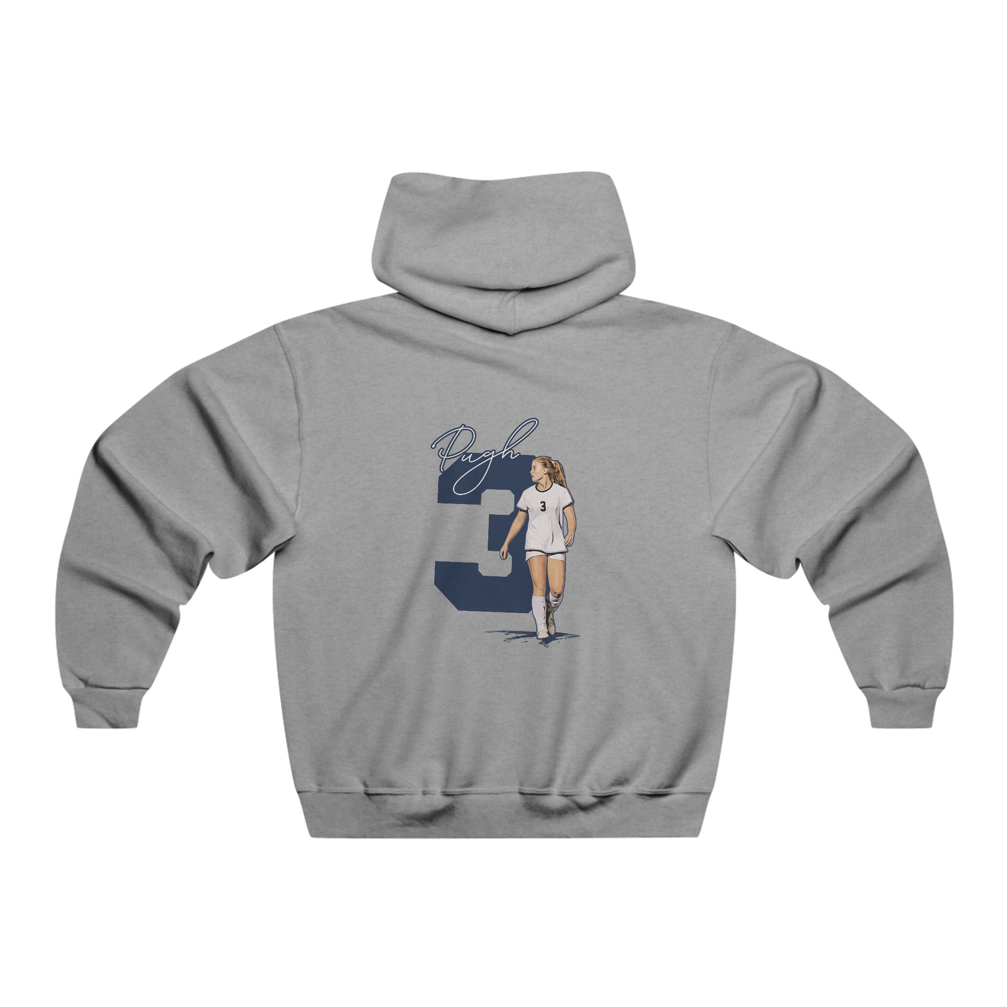 Meredith Pugh Vintage Hoodie