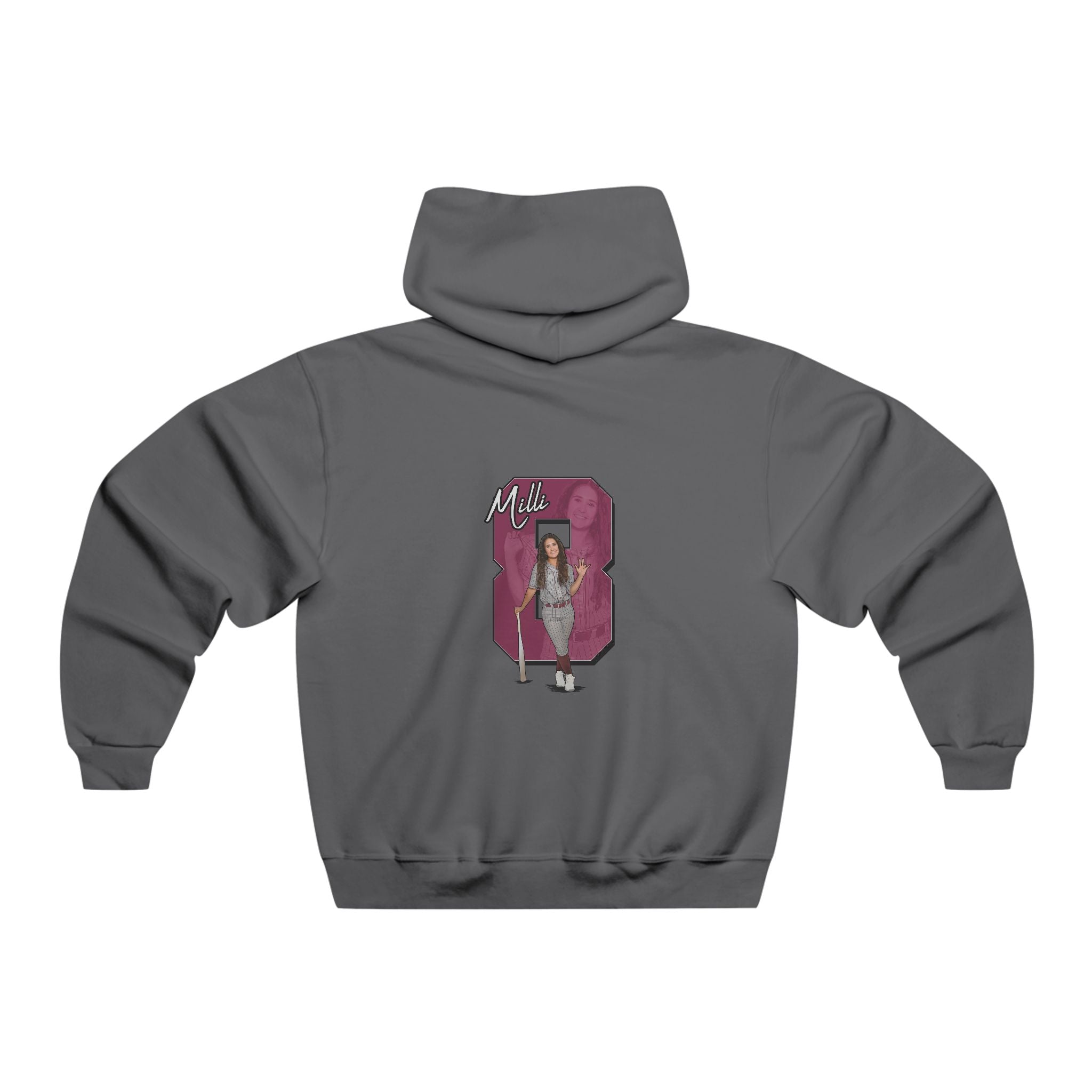 Amelia Gutierrez Vintage Hoodie
