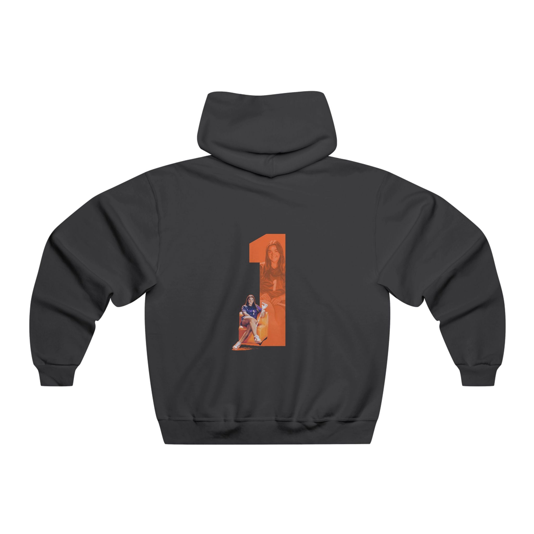 Alexa Spallina Vintage Hoodie