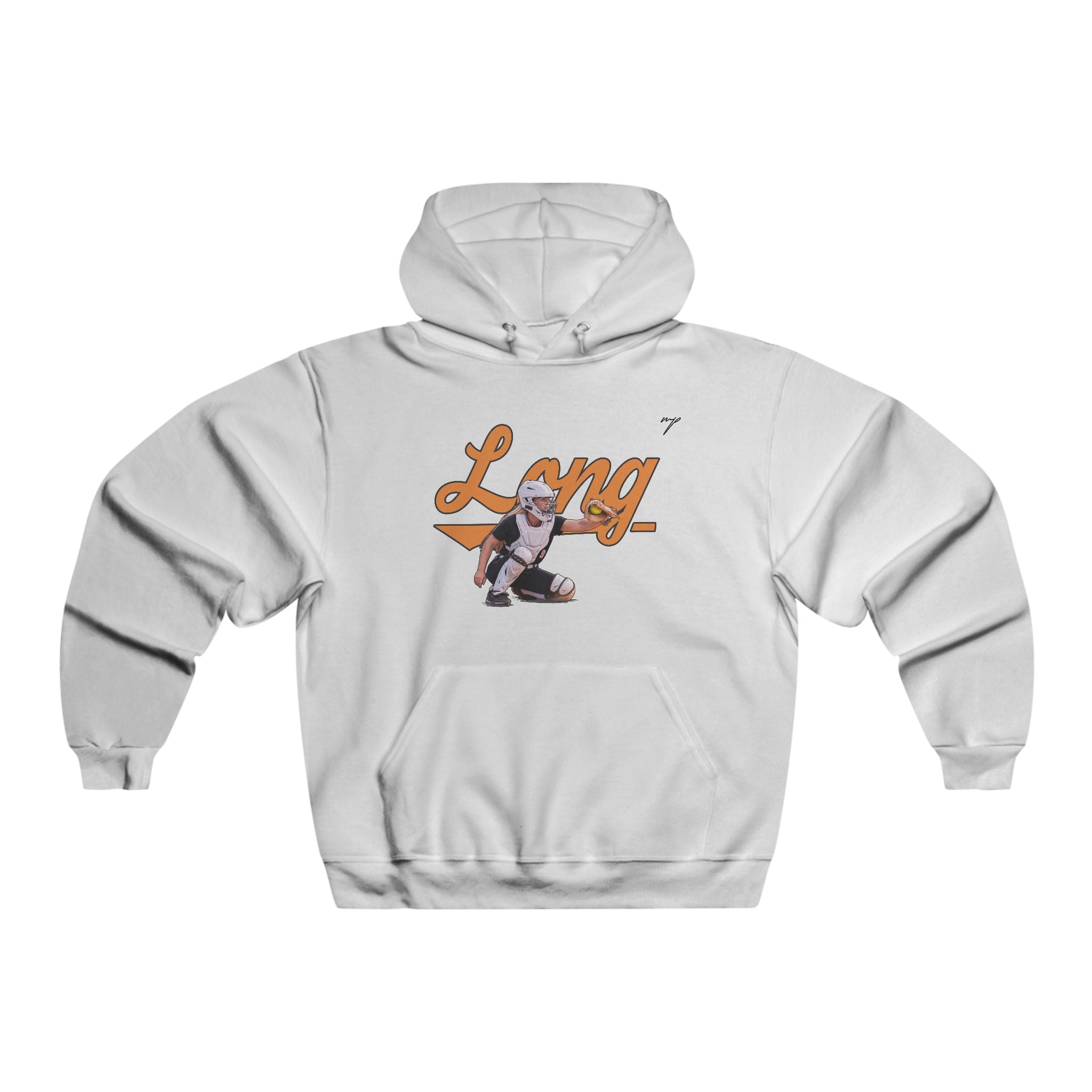 Cylie Long Vintage Hoodie