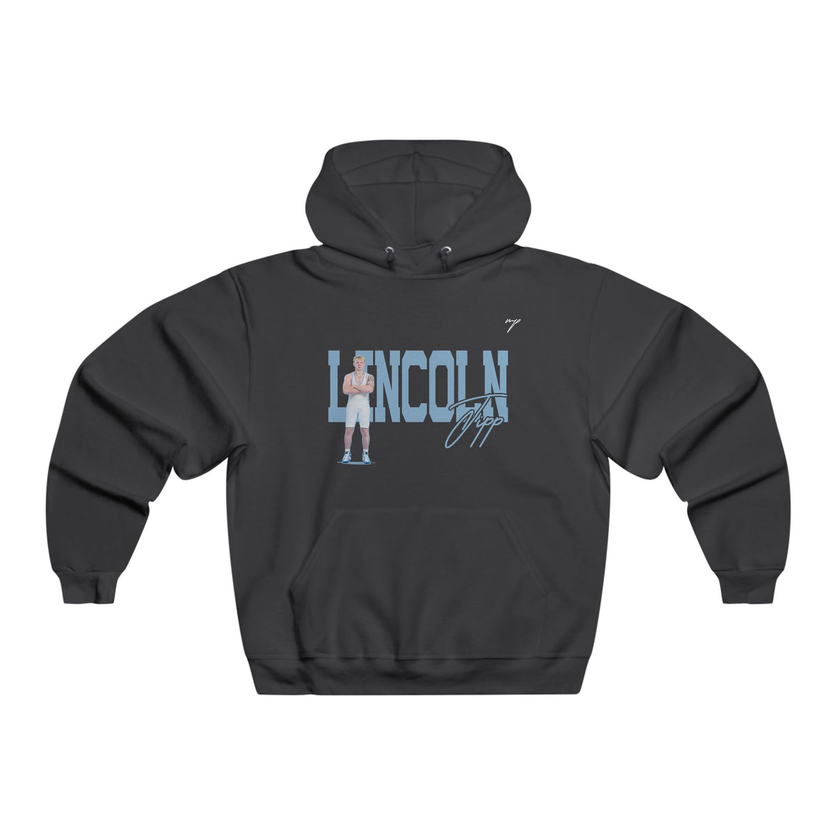 Lincoln Jipp Vintage Hoodie