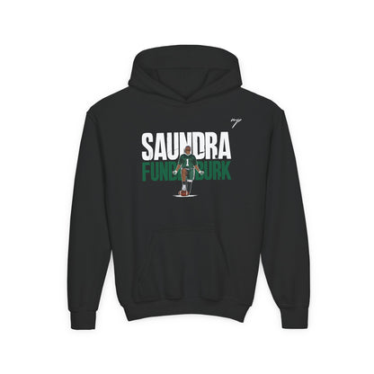 Saundra Funderburk Youth Hoodie