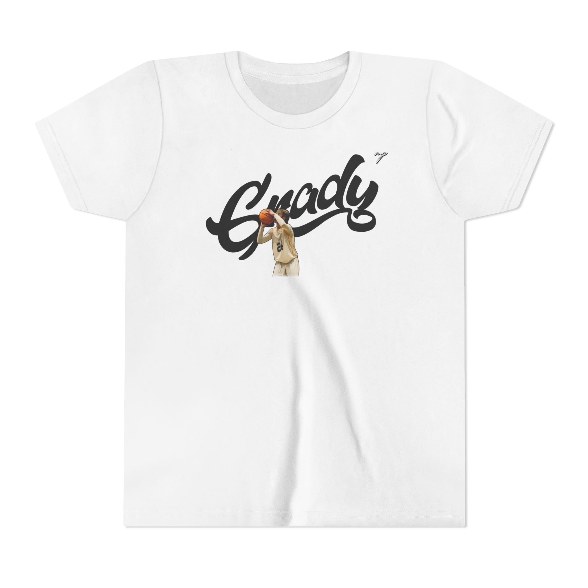 Grady Oveson YOUTH Graphic Tee