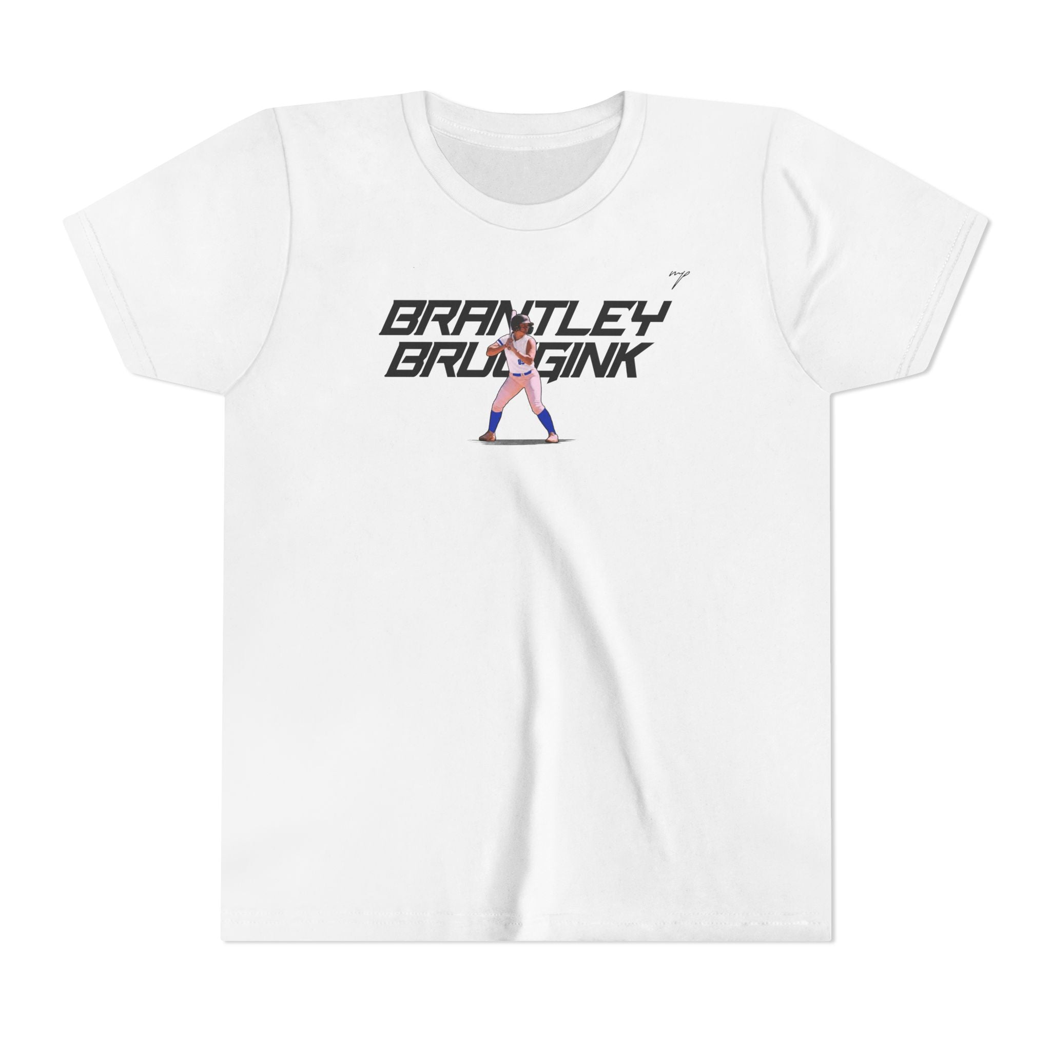Brantley Bruggink YOUTH Graphic Tee