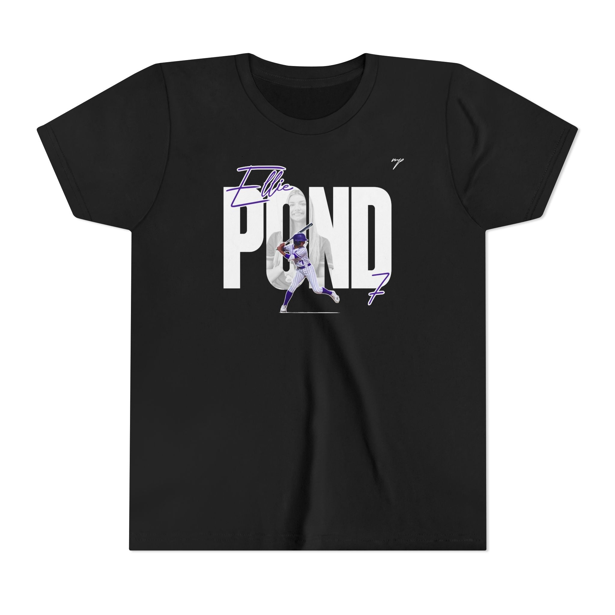 Ellie Pond YOUTH Graphic Tee
