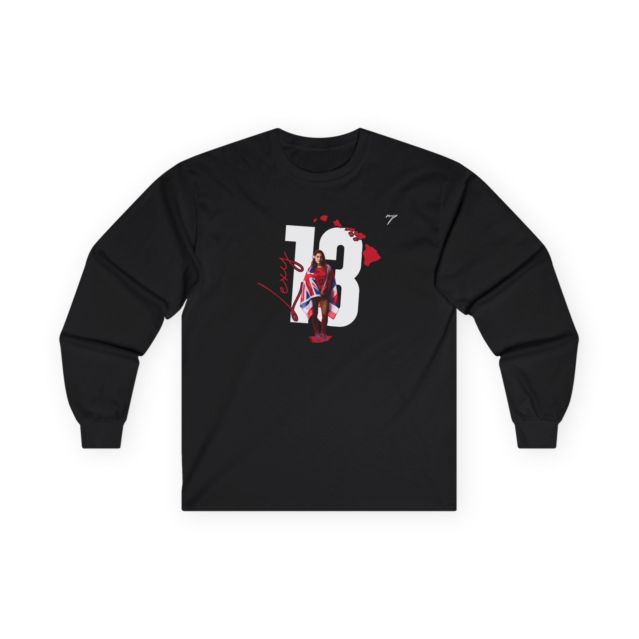 Alexyz Nakamoto Long Sleeve Tee