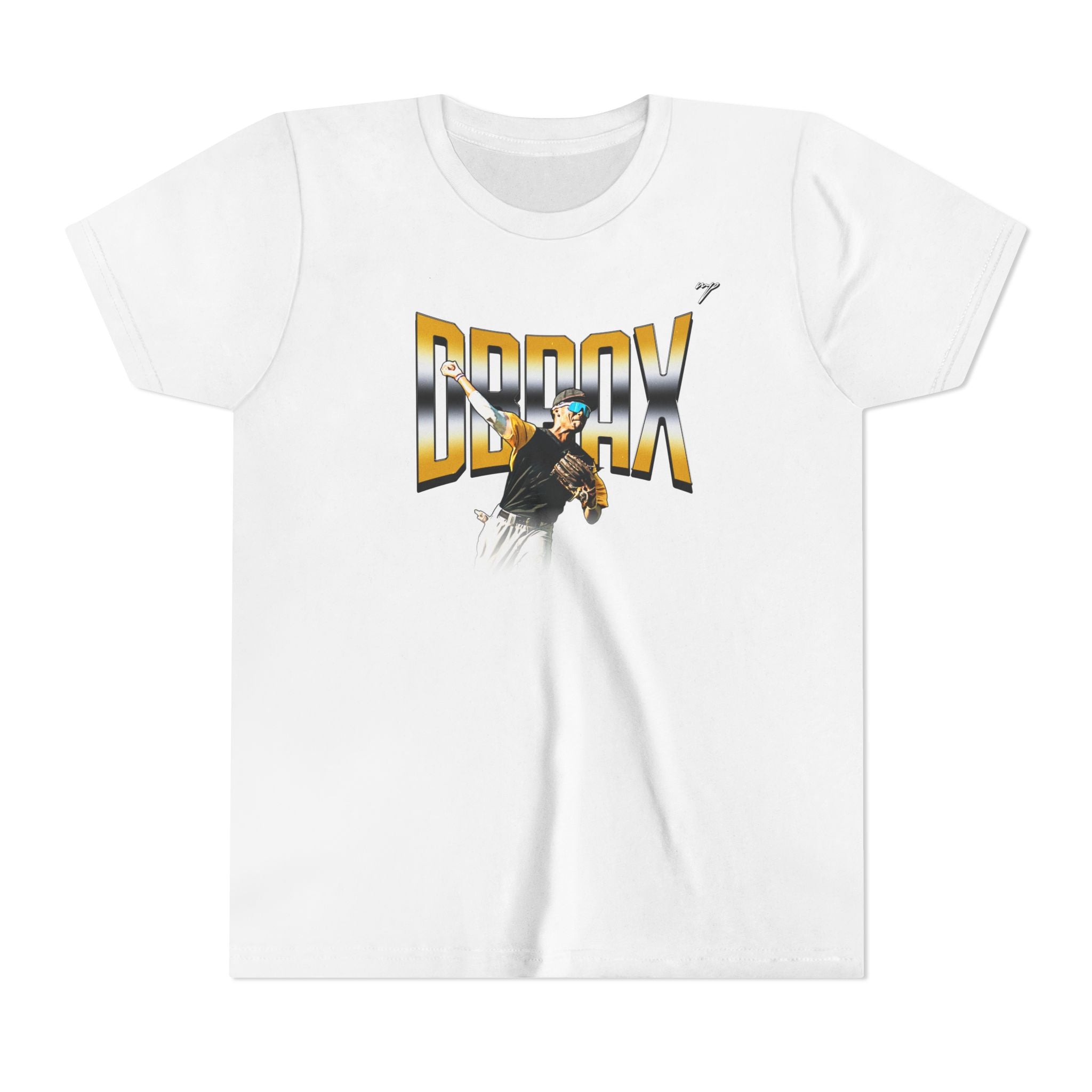 Dillon Braxton Youth Graphic Tee