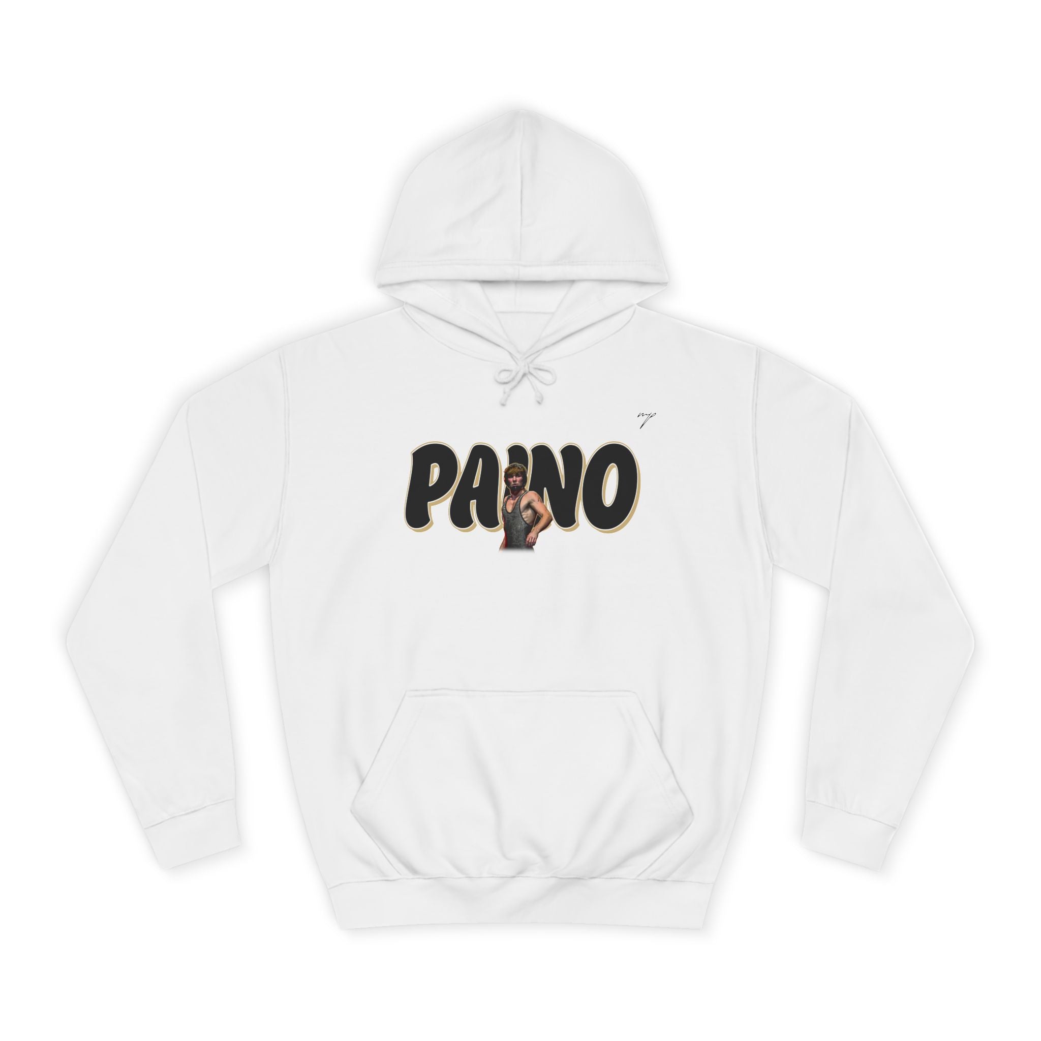 Vincent Paino Hoodie