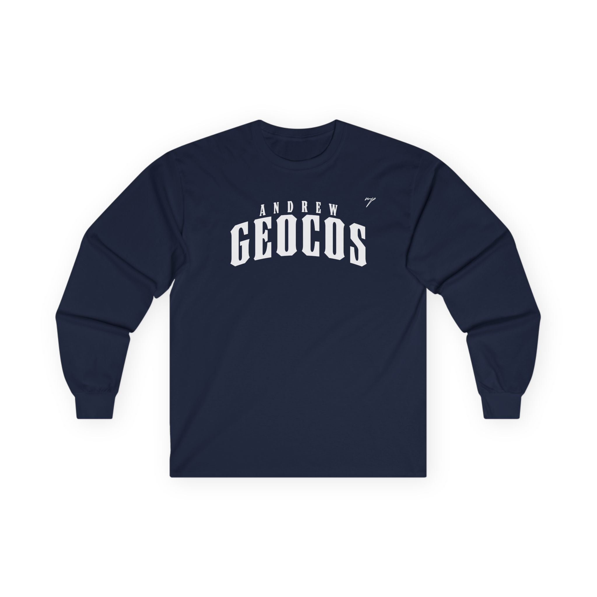 Andrew Geocos Long Sleeve