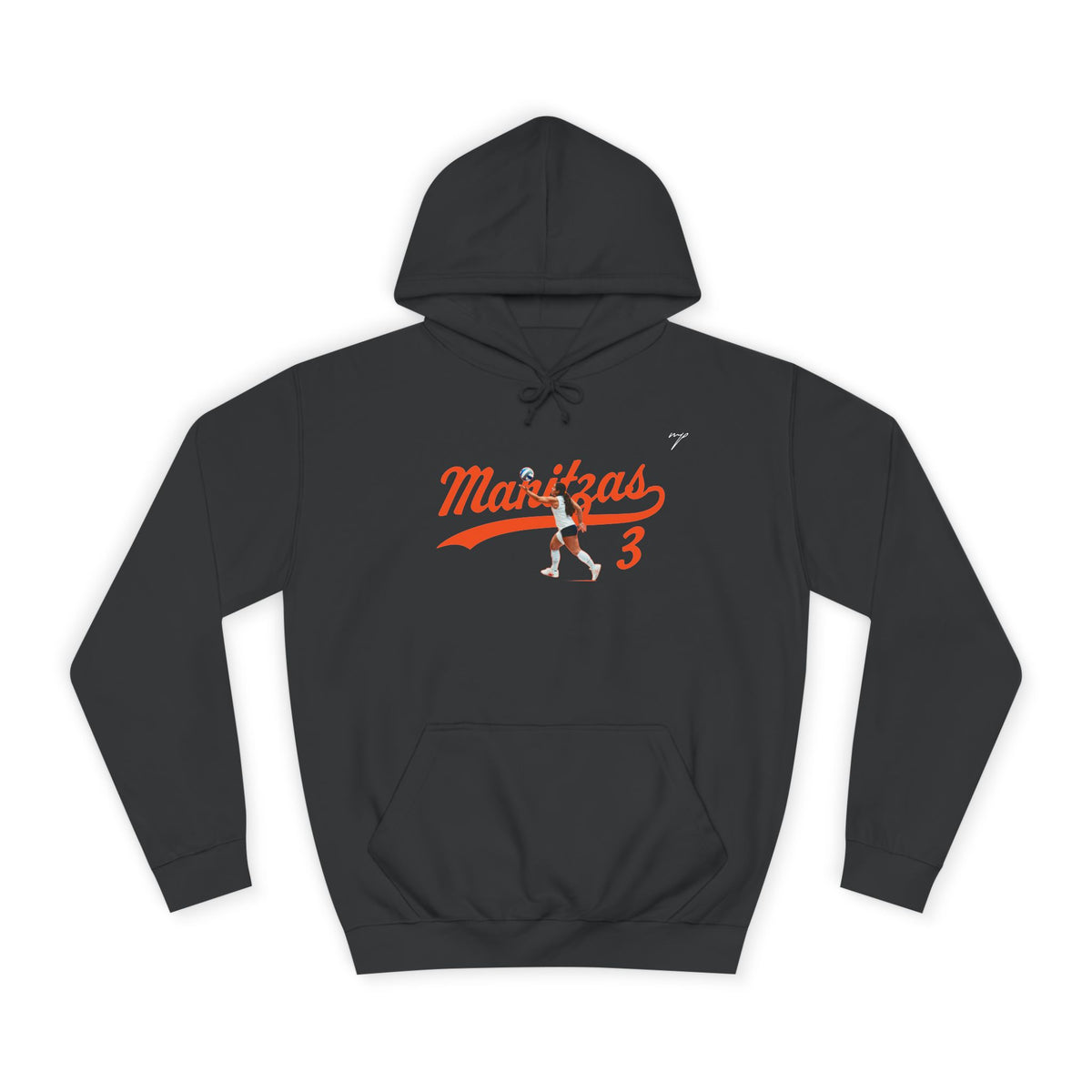 Alyssa Manitzas Hoodie