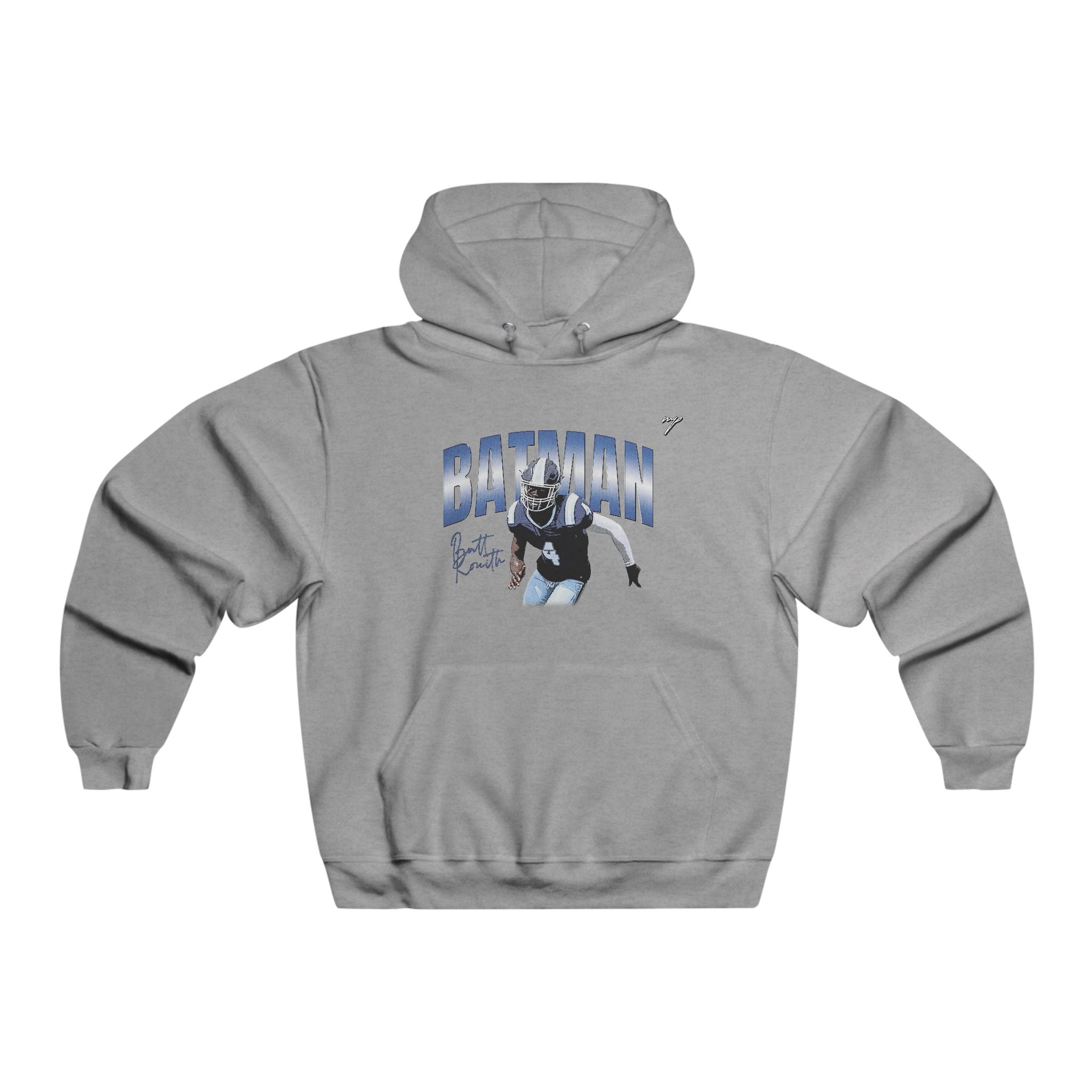 Batt Kouith Vintage Hoodie