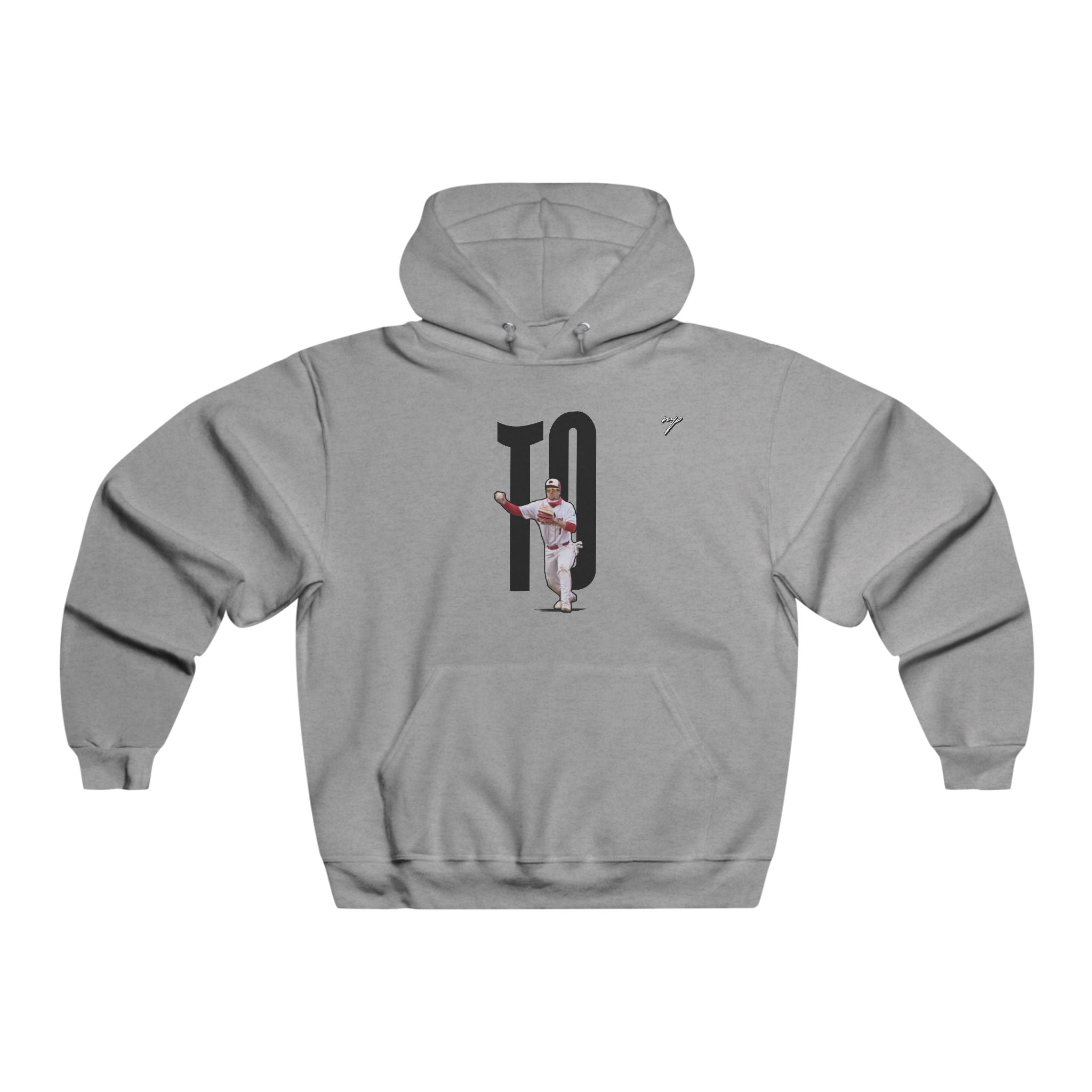 Thomas Offill Vintage Hoodie