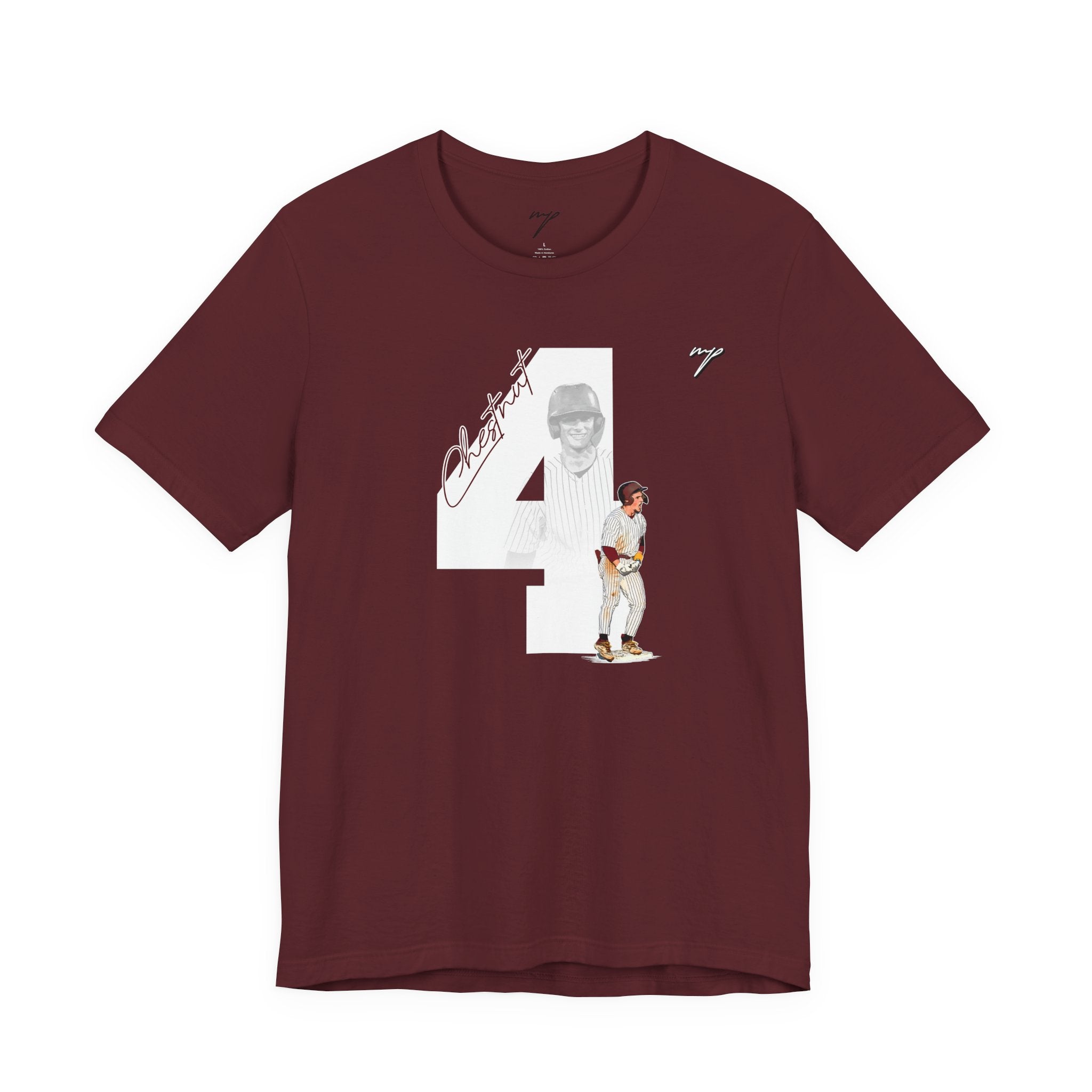 Travis Chestnut Graphic Tee
