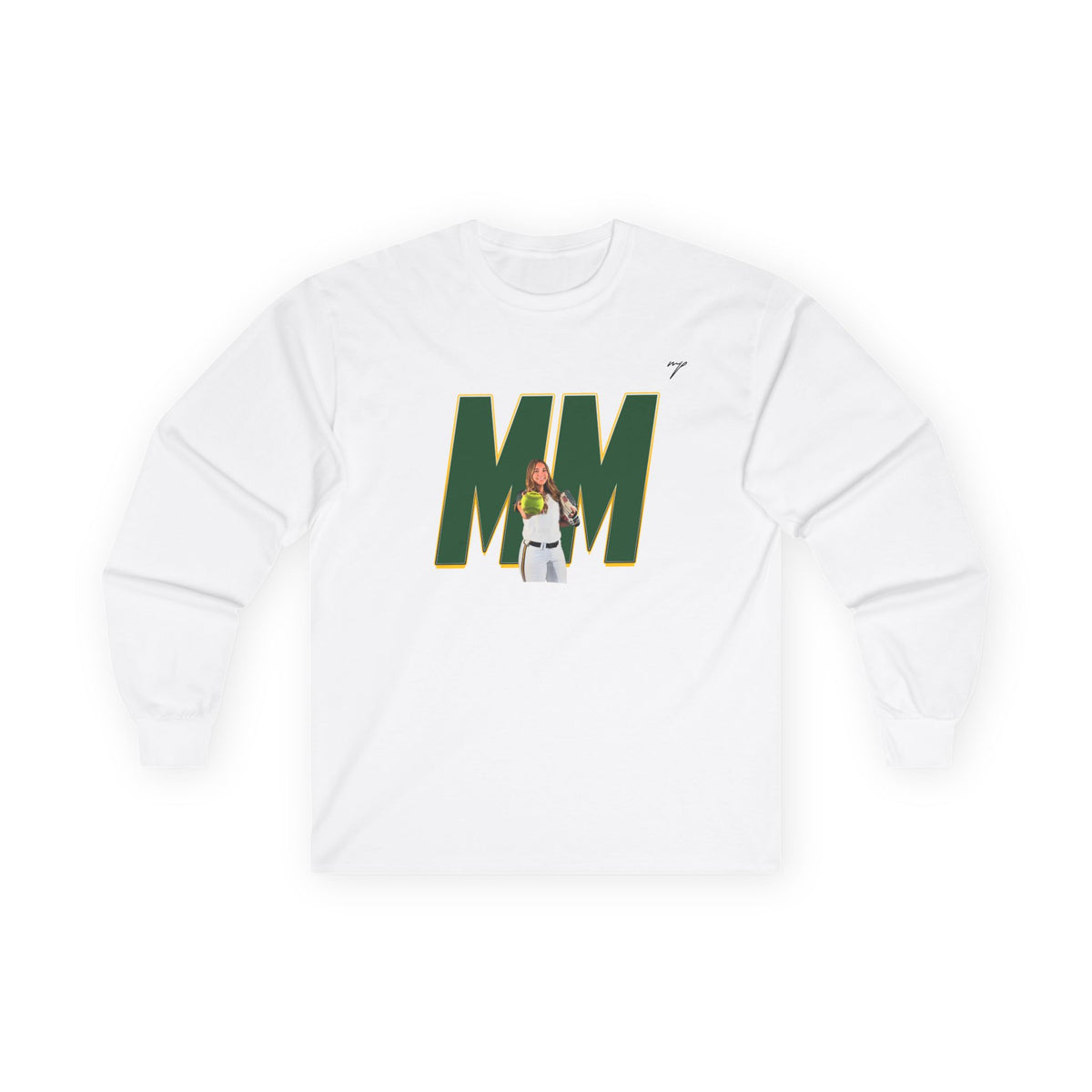 Makayla Morgan Long Sleeve