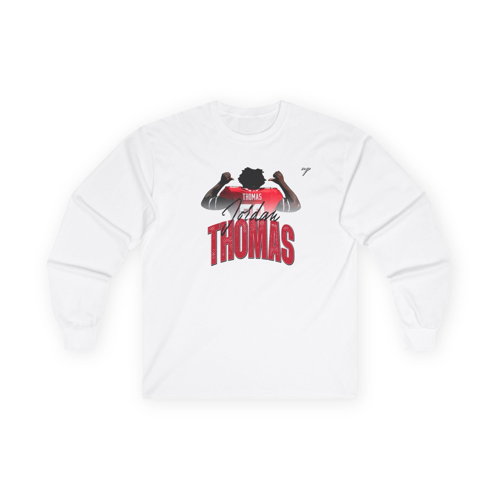 Jordan Thomas Long Sleeve Tee