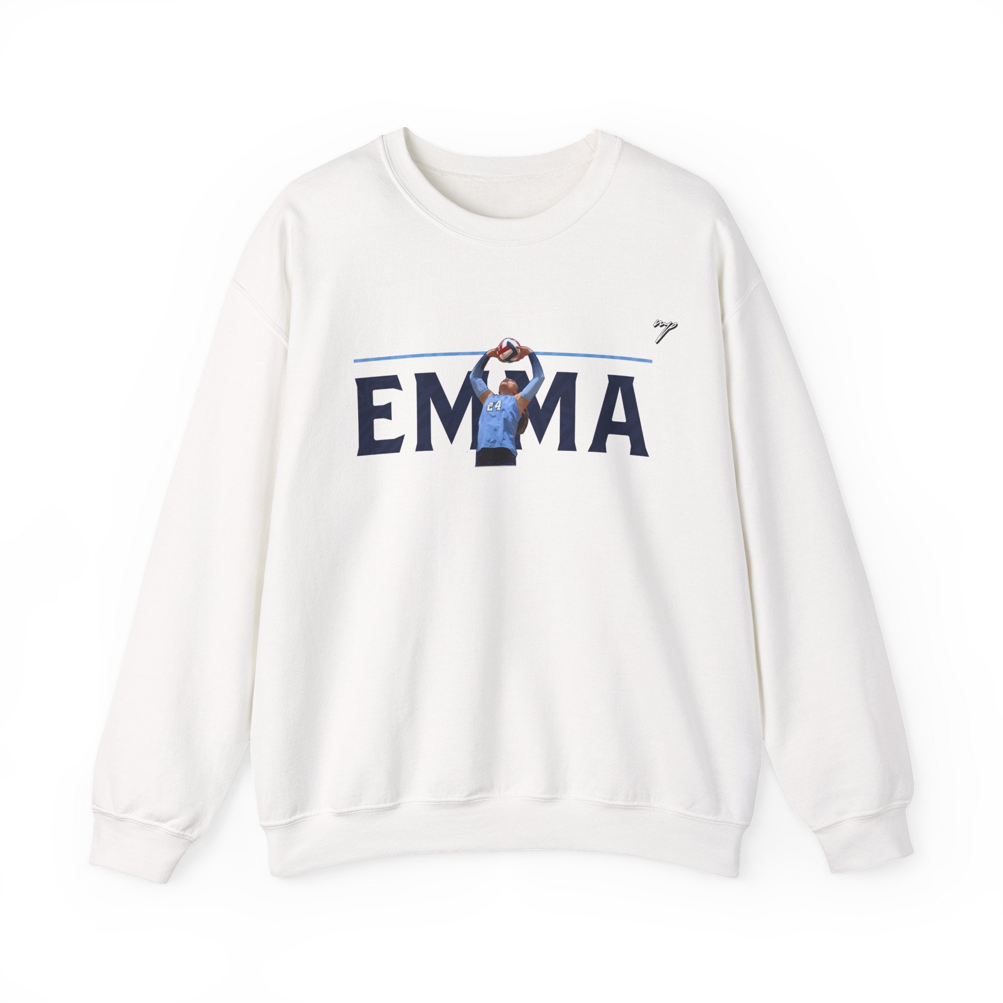 Emma Fa'alogo Crewneck