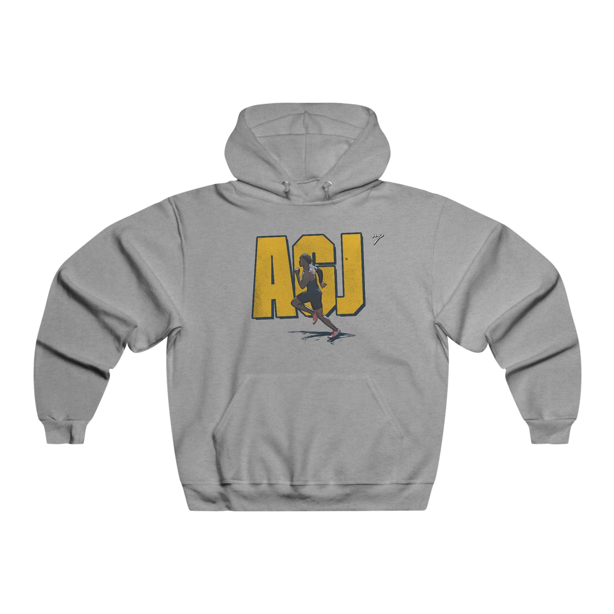 Andrae Gibson Jr. Vintage Hoodie