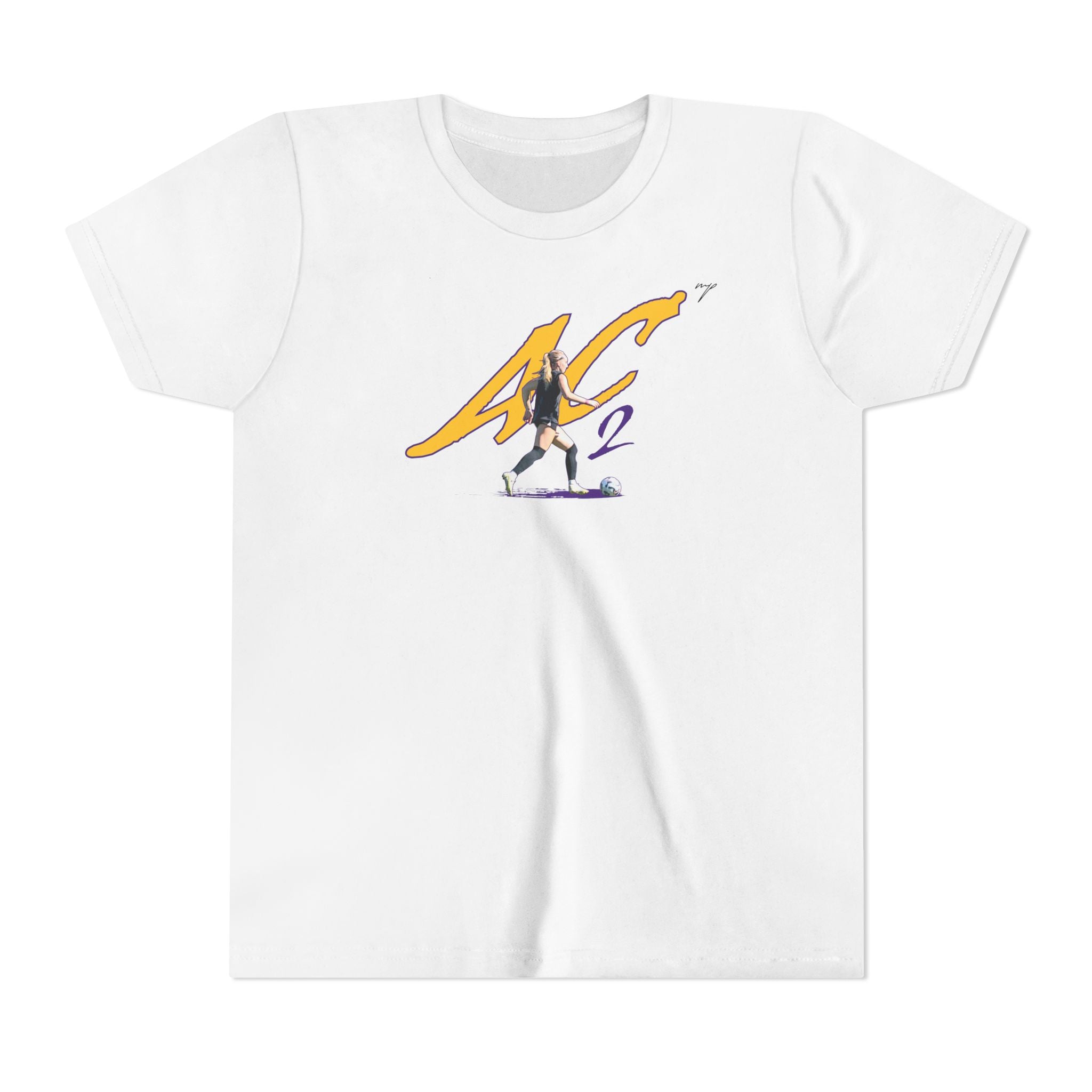 Aliya Cobb Youth Graphic Tee