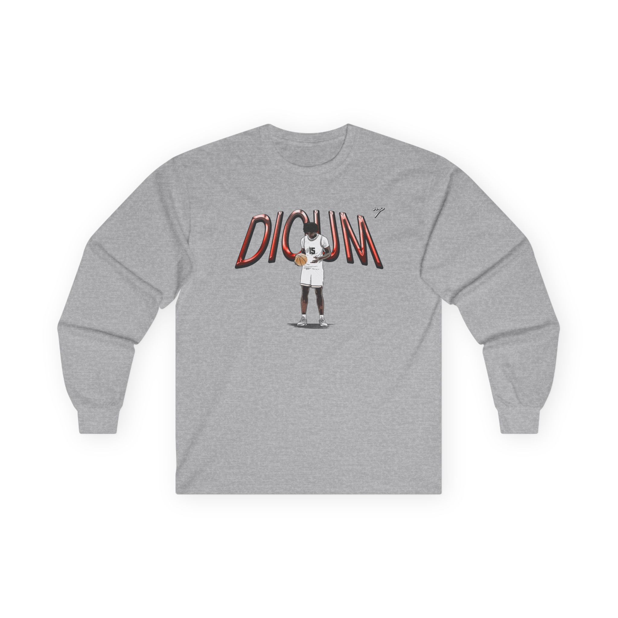 Fallou Dioum Long Sleeve Tee