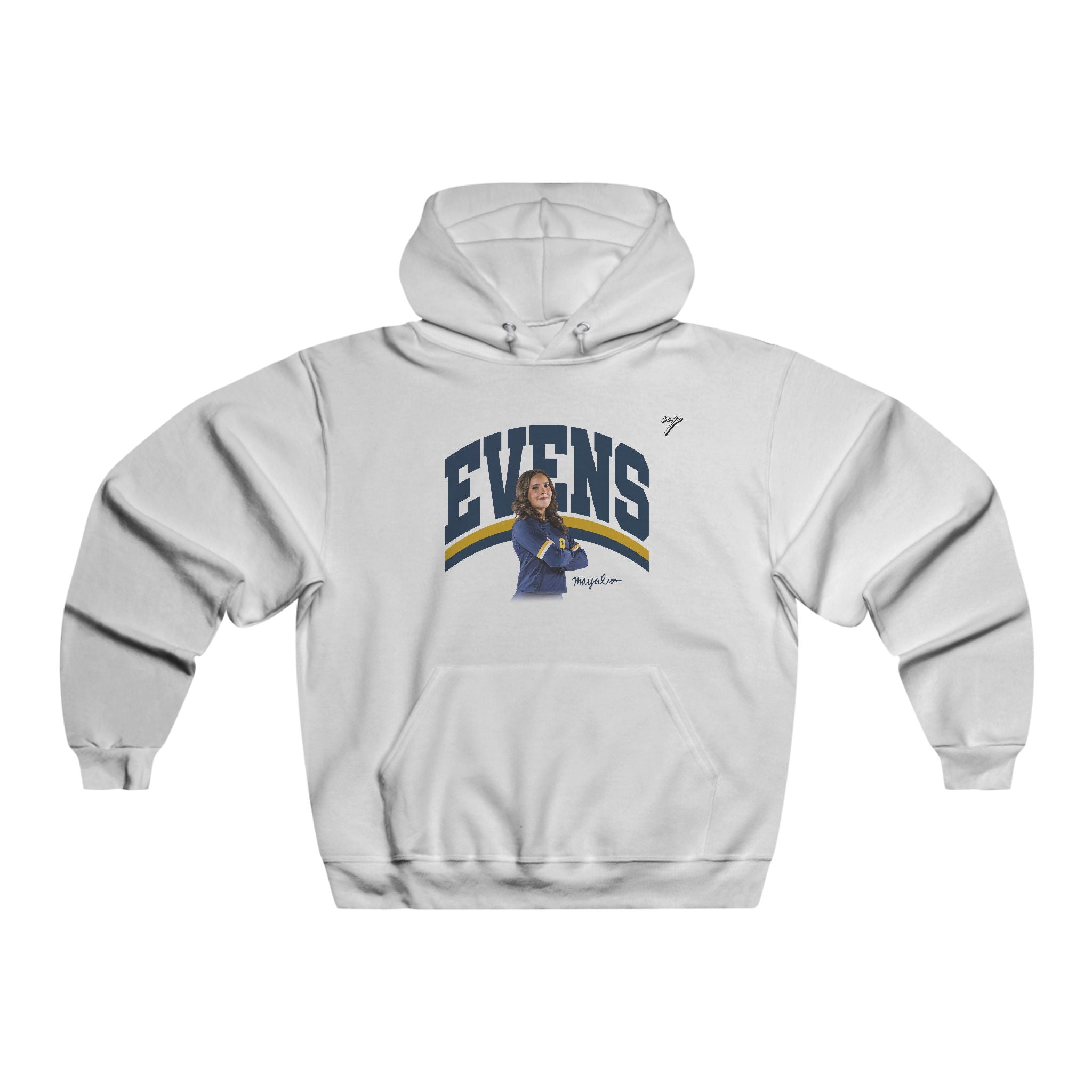 Maya Evens Vintage Hoodie