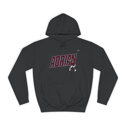 Adrian Arteaga Hoodie
