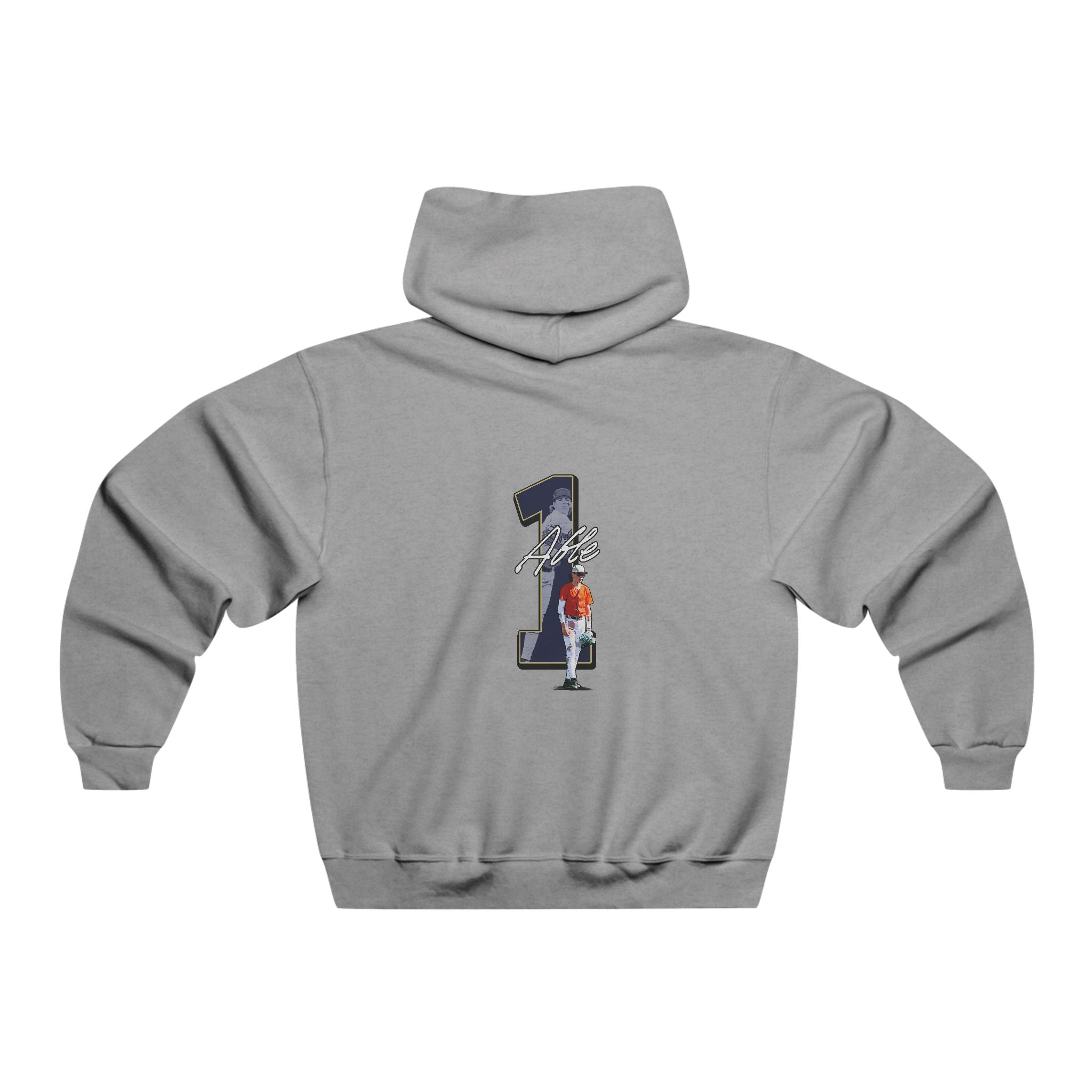Ben Able Vintage Hoodie
