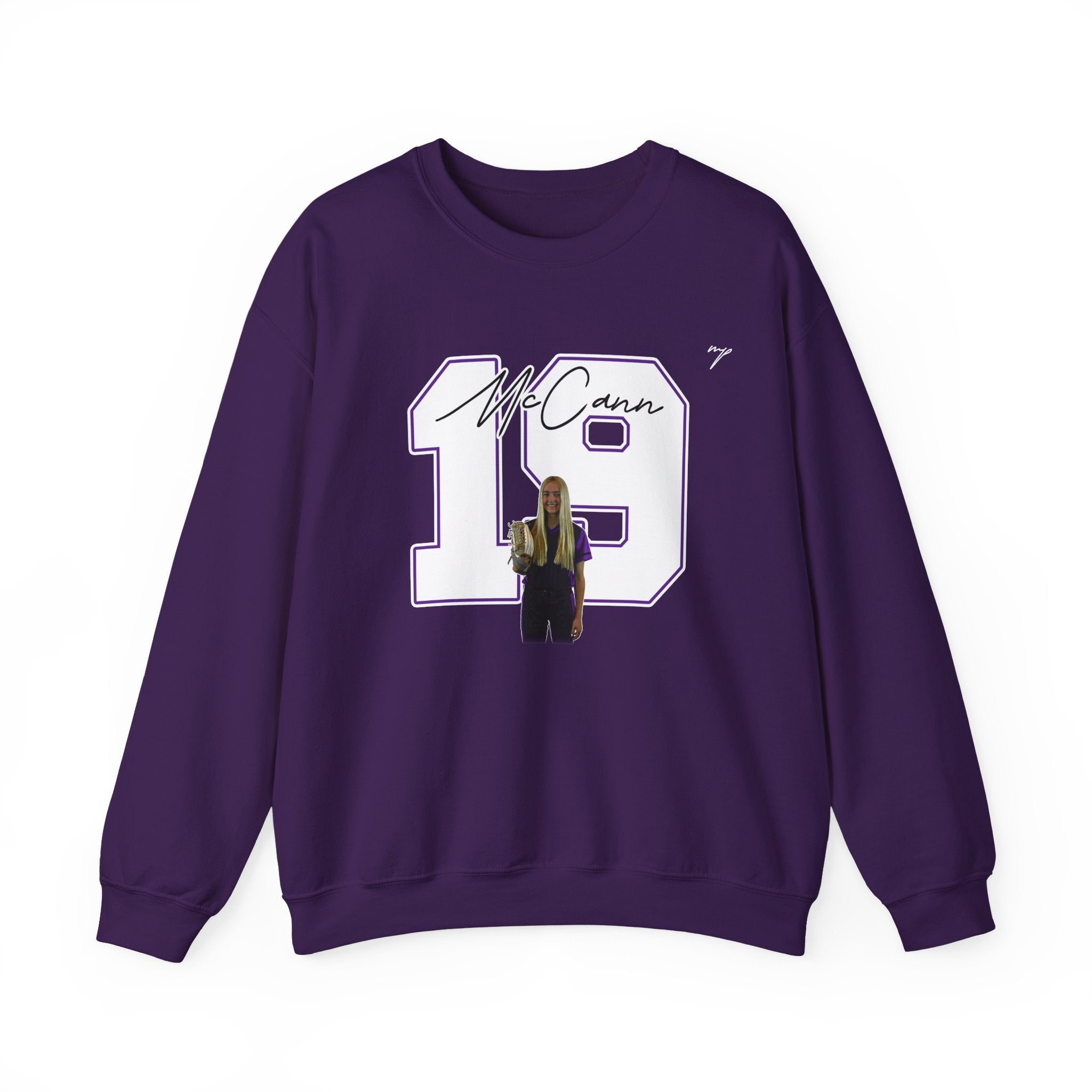 McKenzie McCann Crewneck