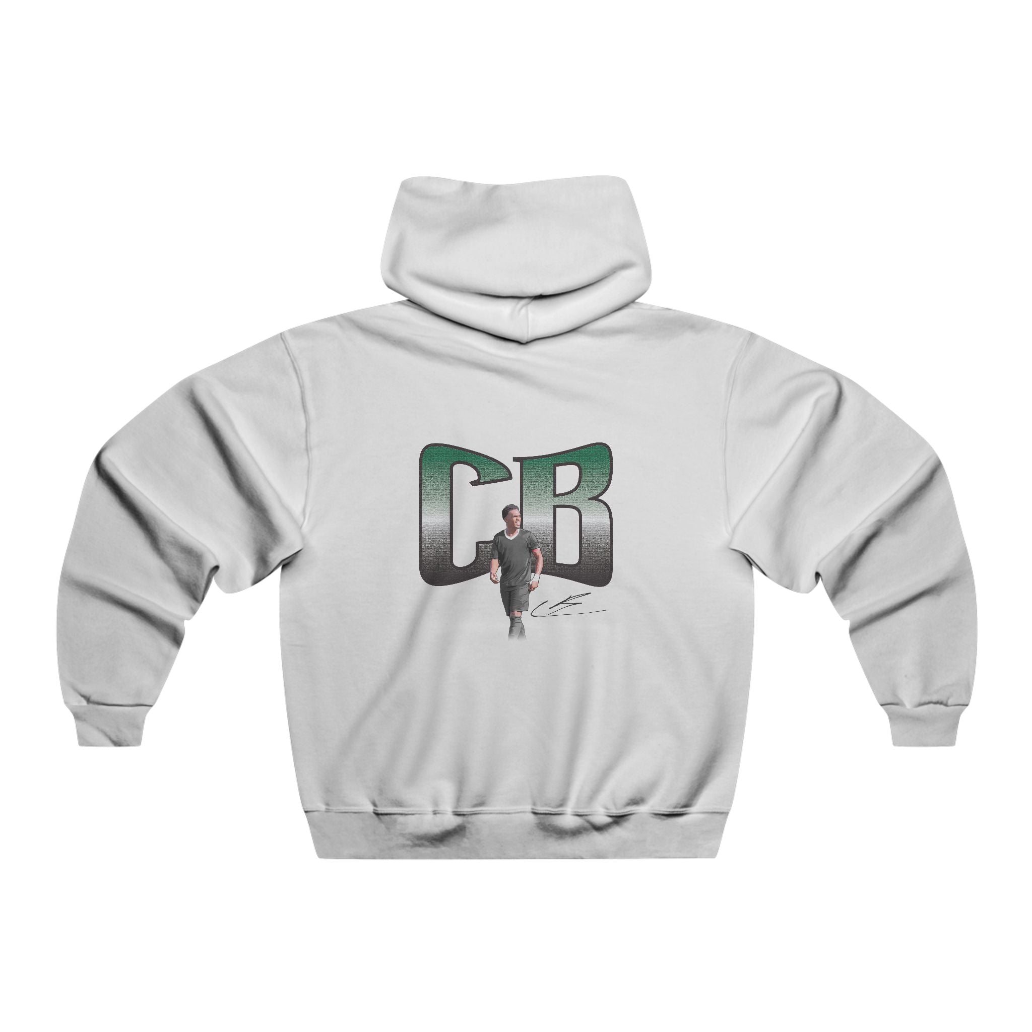 Charlie Burk Vintage Hoodie