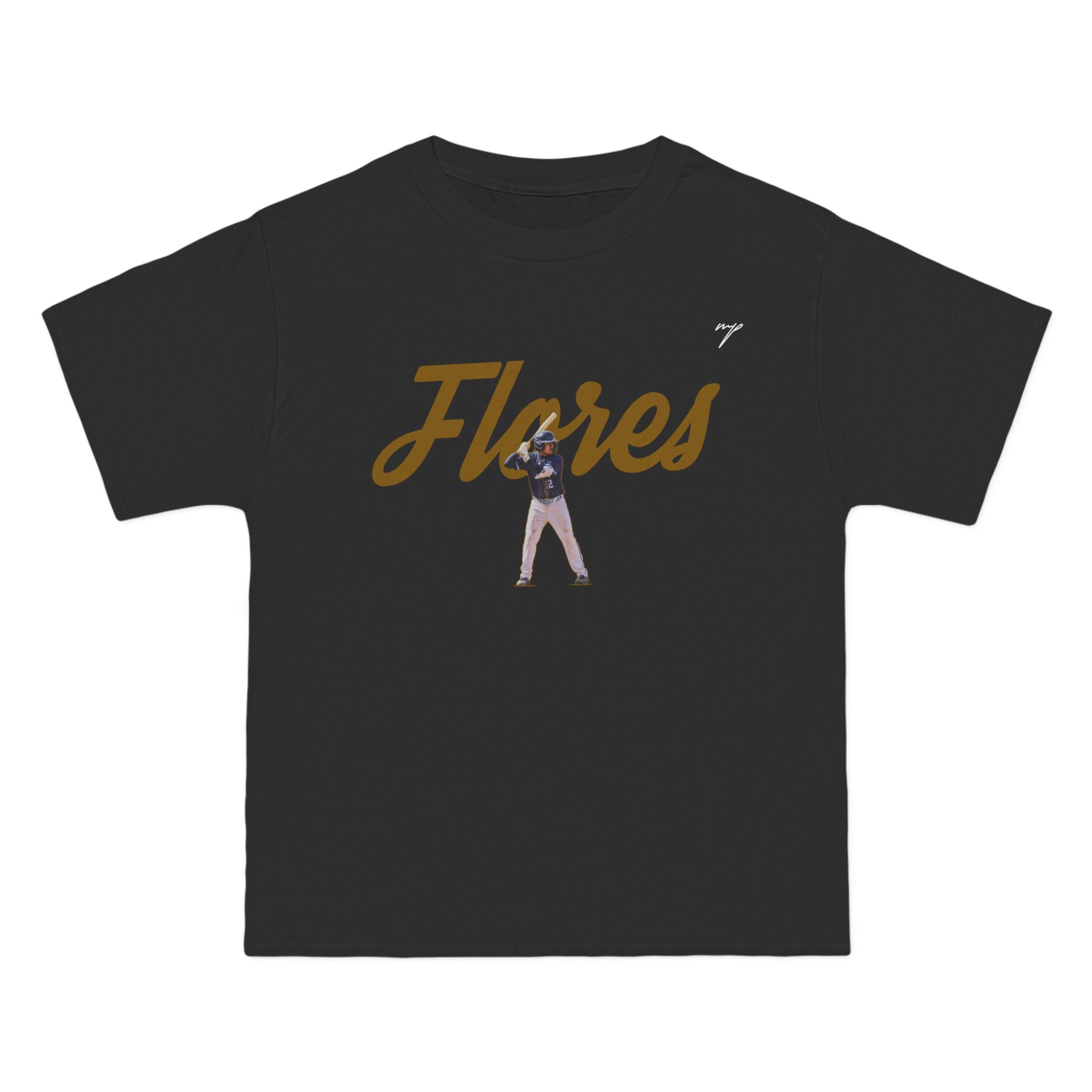 Mario Flores Vintage Tee