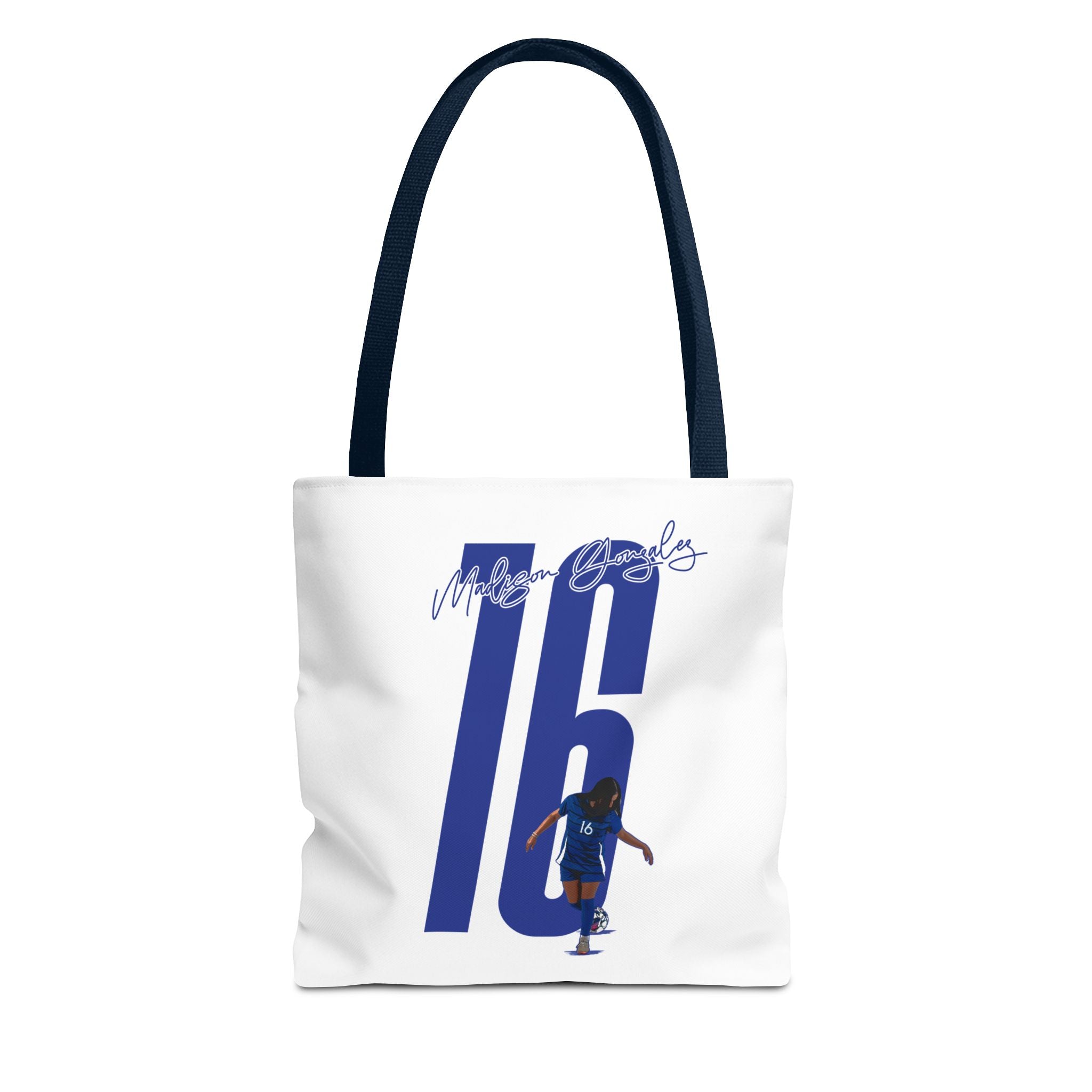 Madison Gonzalez Tote Bag